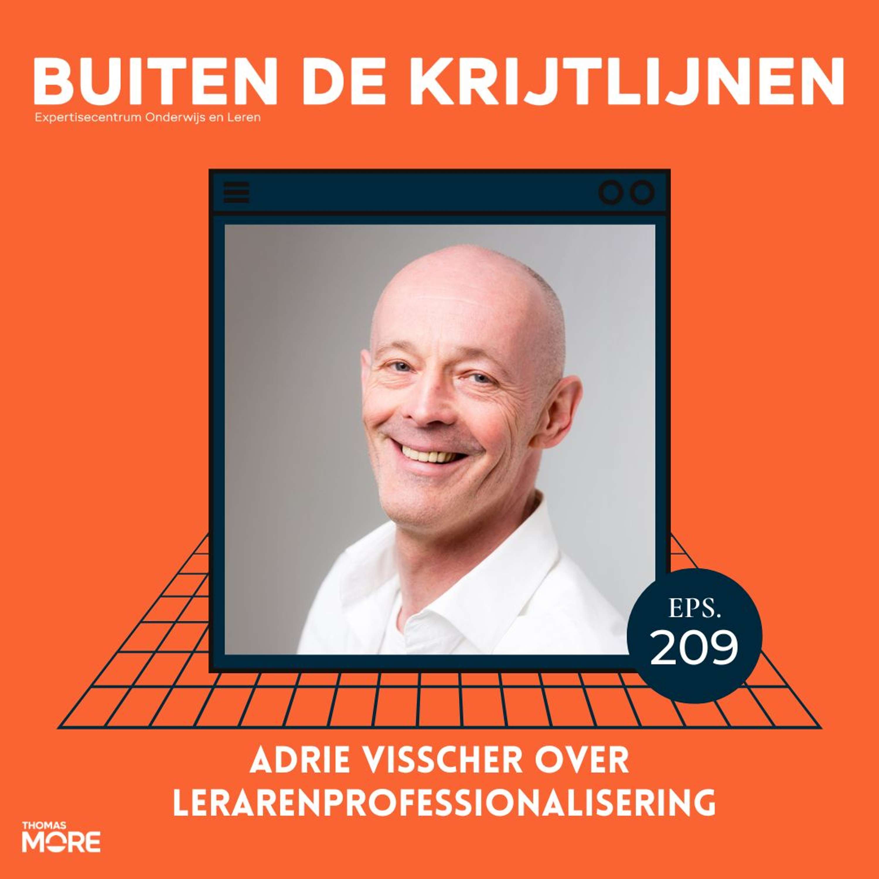 Buiten de krijtlijnen