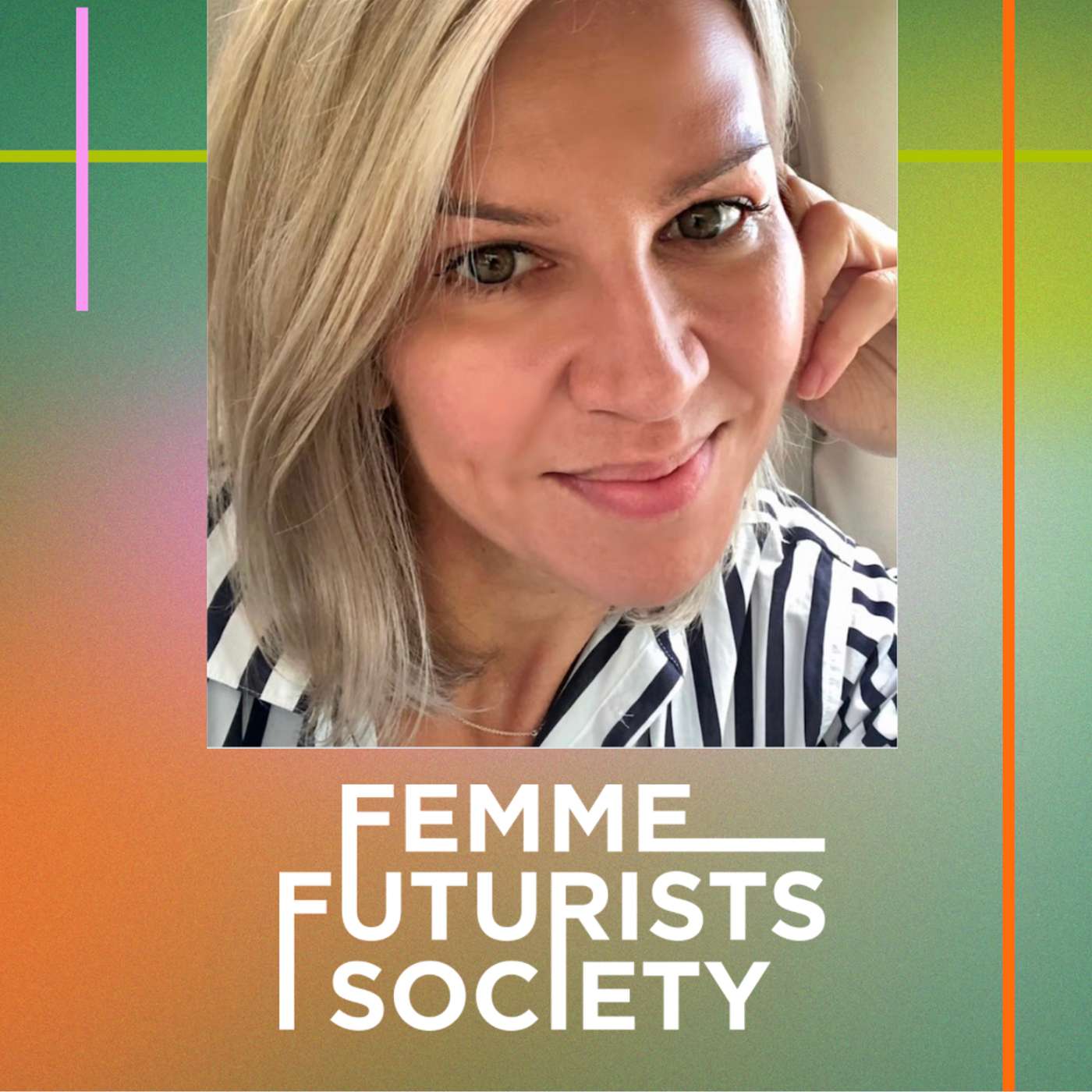 Liminal Leadership: A Deeper Way To Navigate Uncertainty with Ewa Pasternak