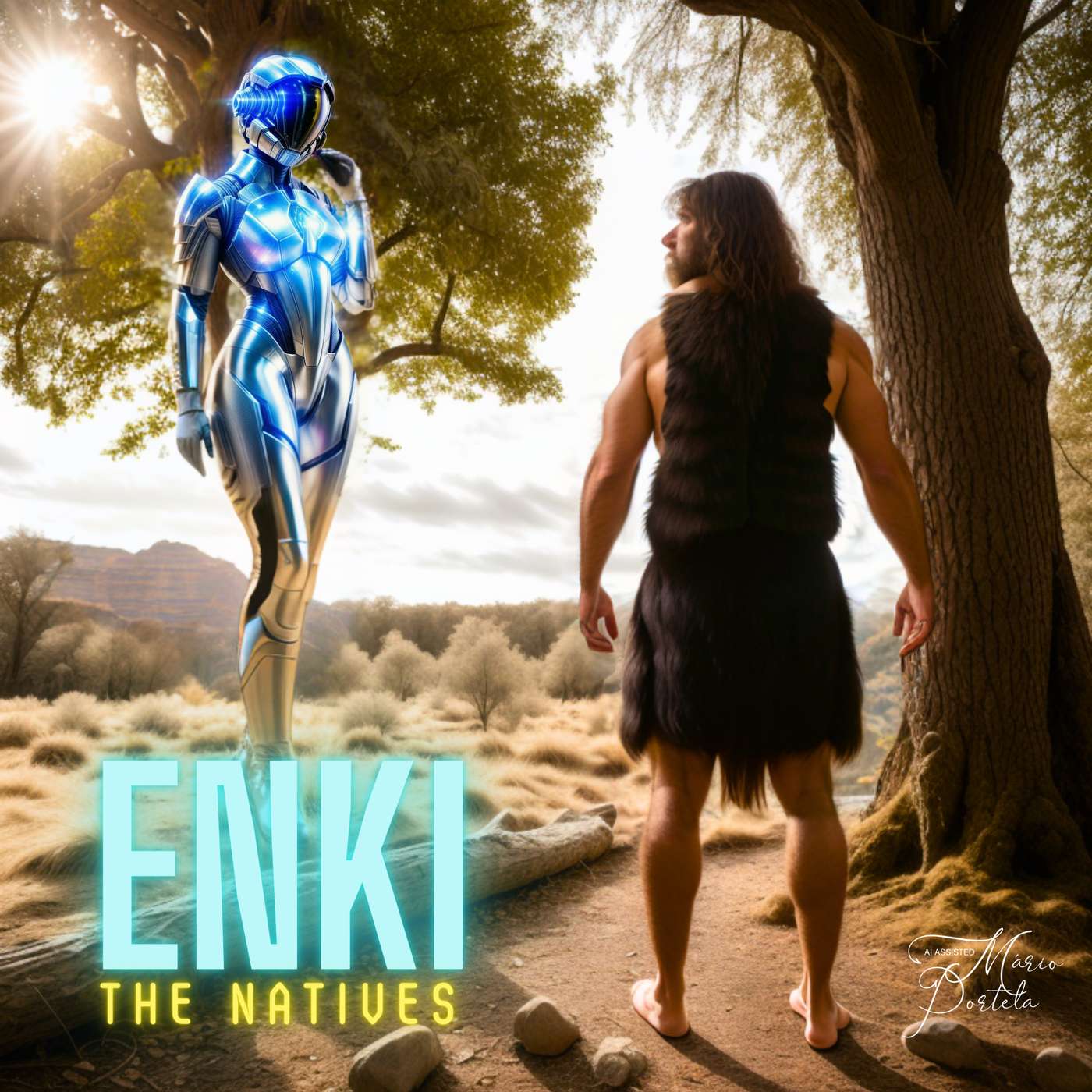 S1E16: The Natives