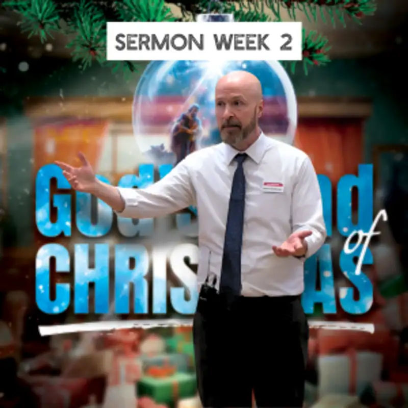 Scandal, Courage, and Grace (God's Kind of Christmas 2 - Pastor Bill)