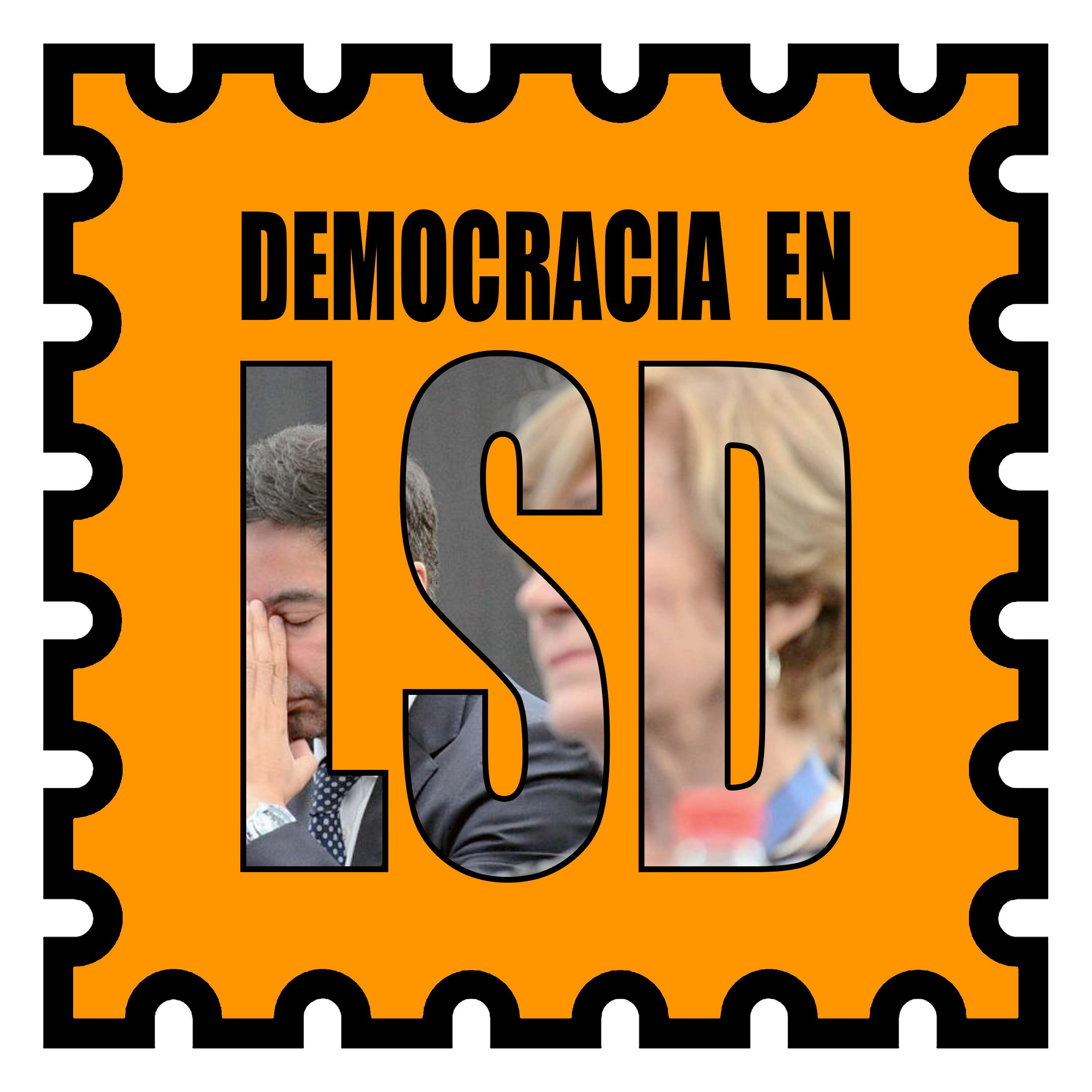 Democracia en LSD