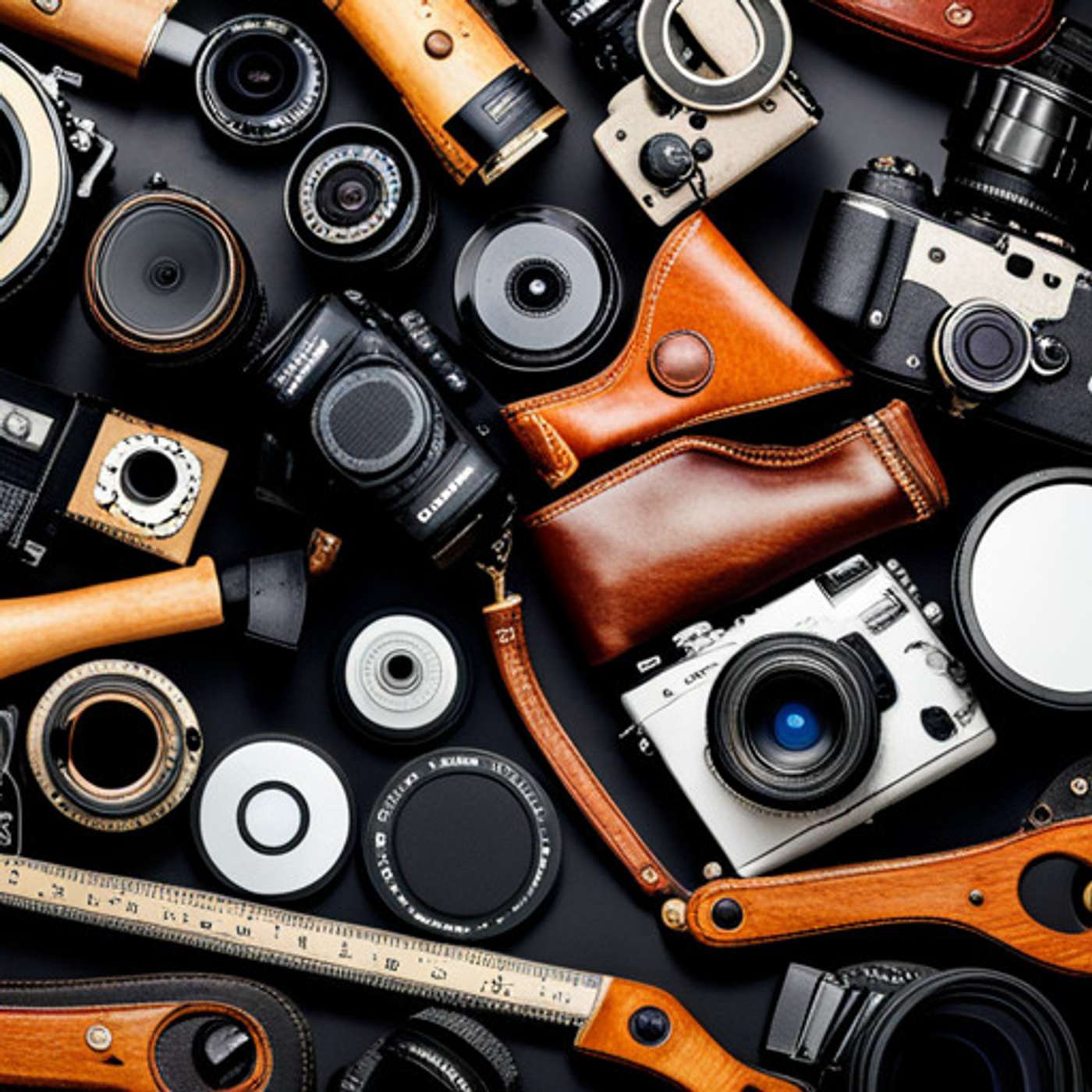 The Ultimate Guide to Camera and Film Gear: Expert Reviews and Recommendations episode artwork