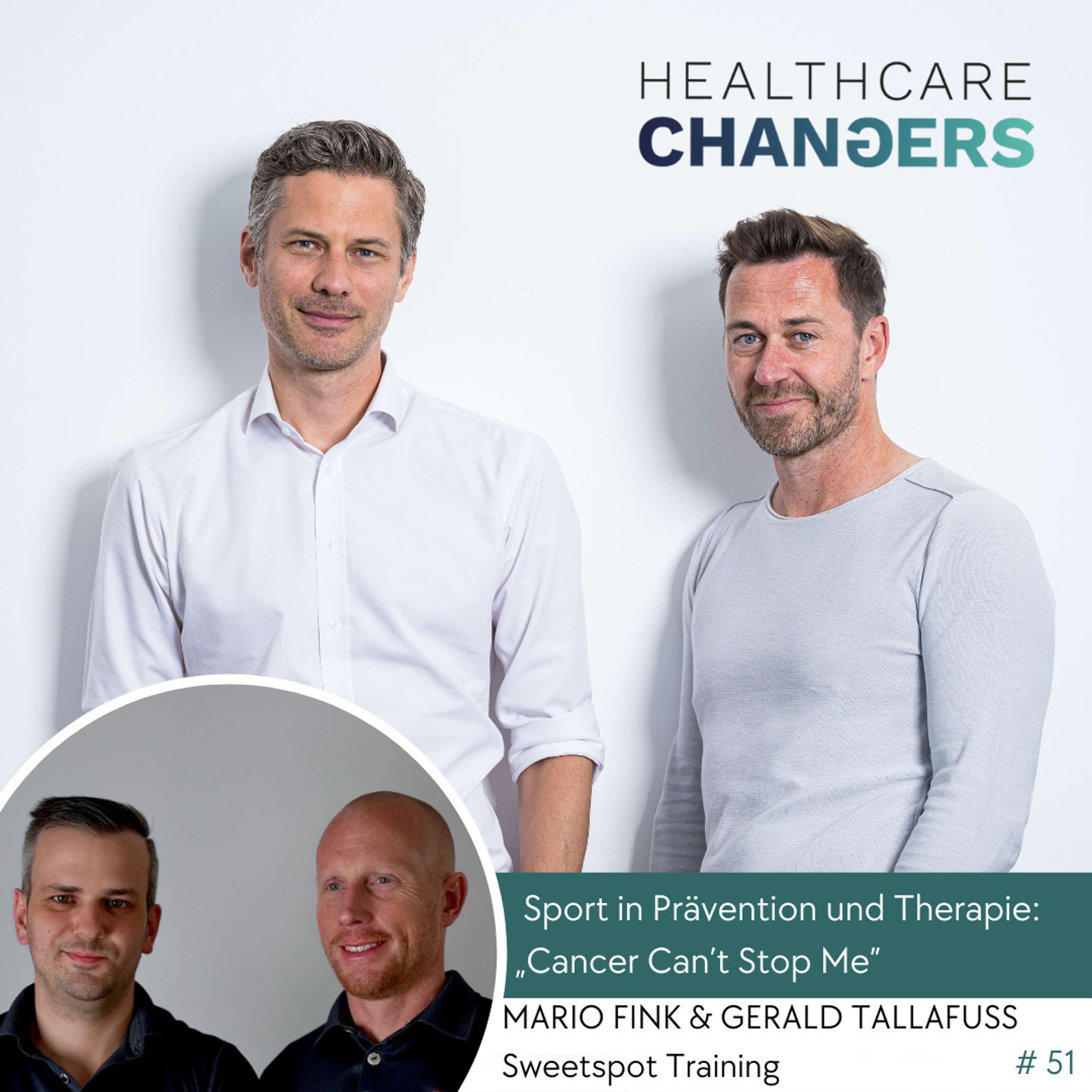 Healthcare Changers Podcast