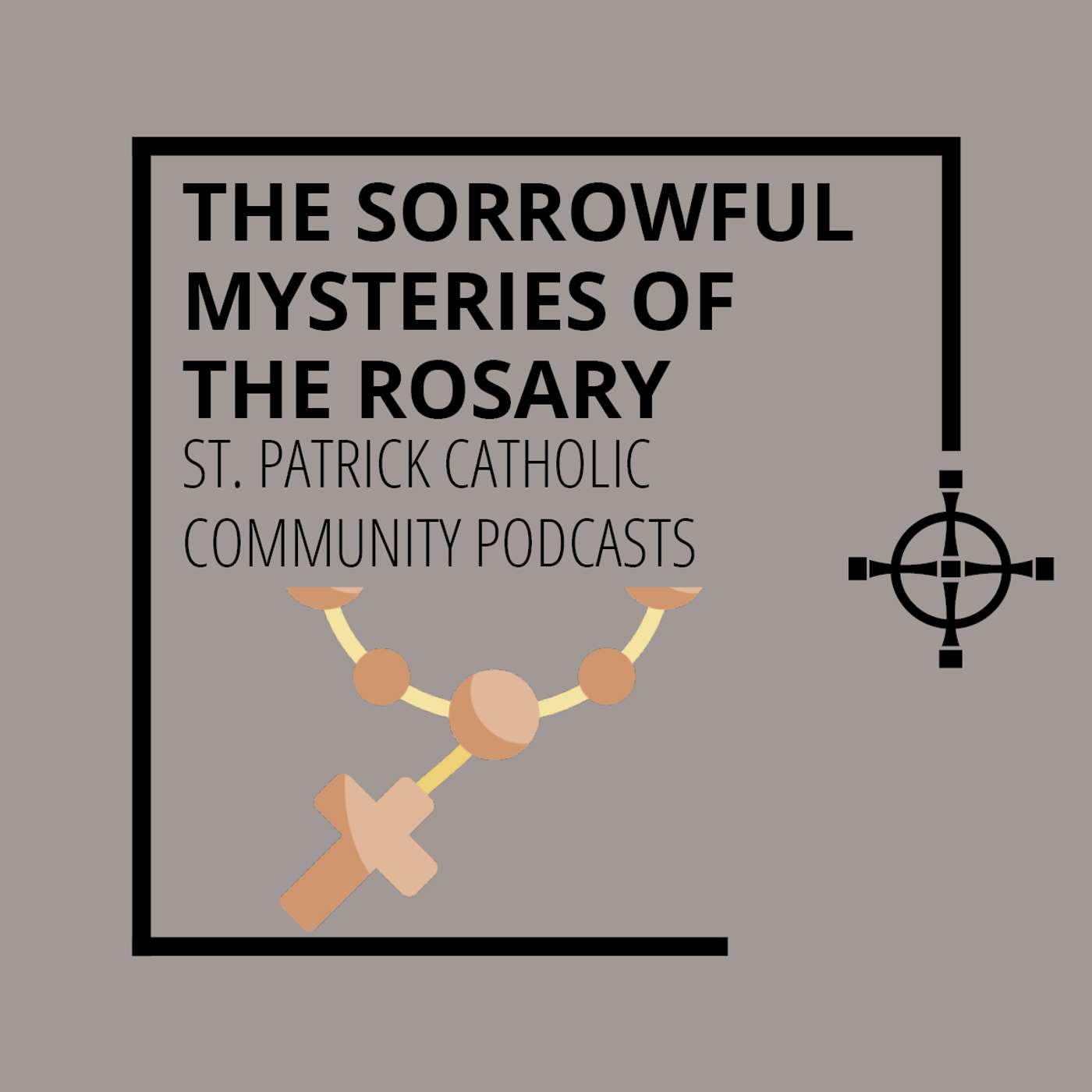 The Sorrowful Mysteries Of The Rosary