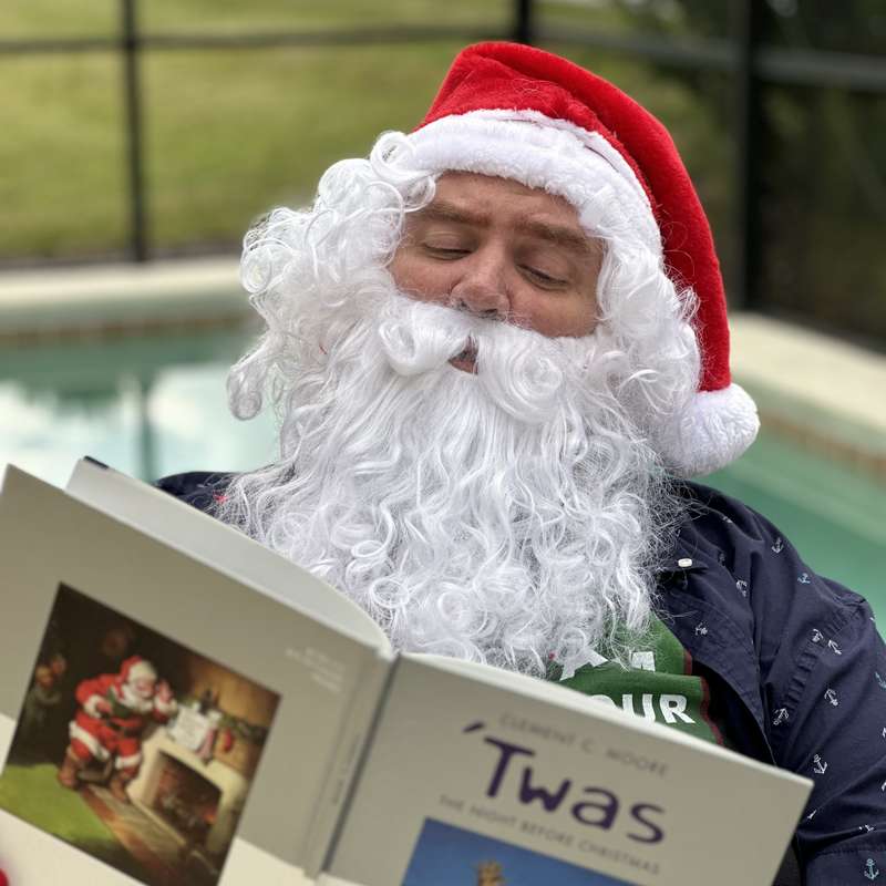 Santa Claus