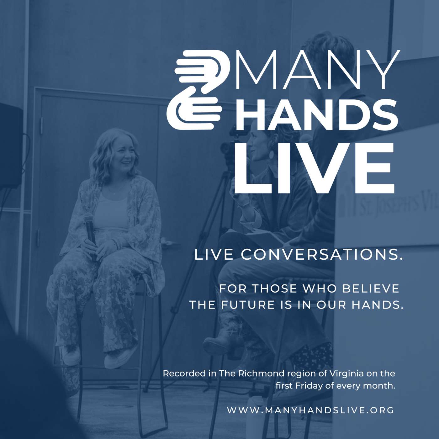 Many Hands Live
