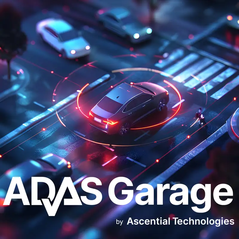ADAS Calibration: Not Optional. New White Paper Reveals Why