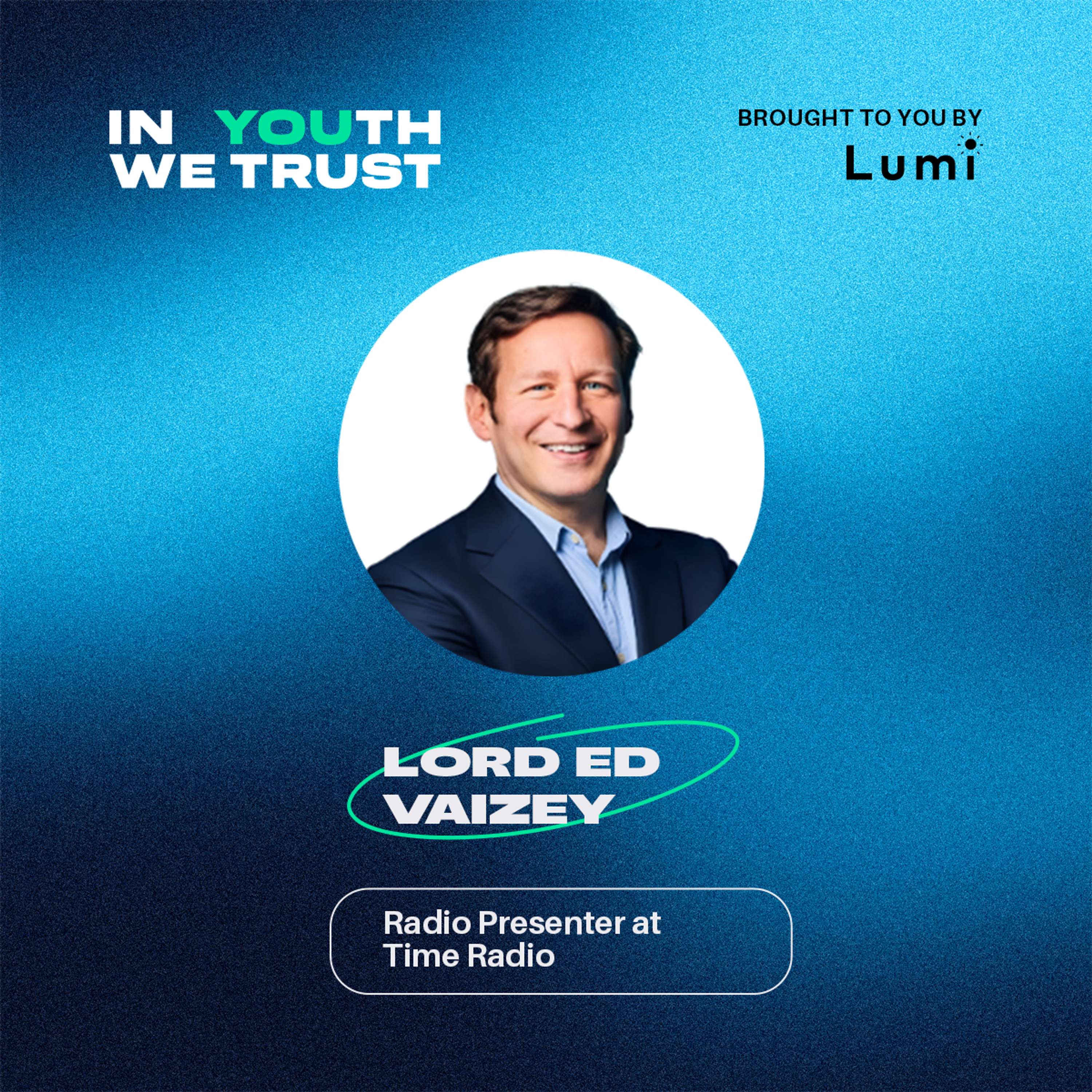 In YOUth We Trust