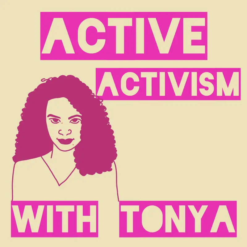 Active Activism: Erica Vital-Lazare