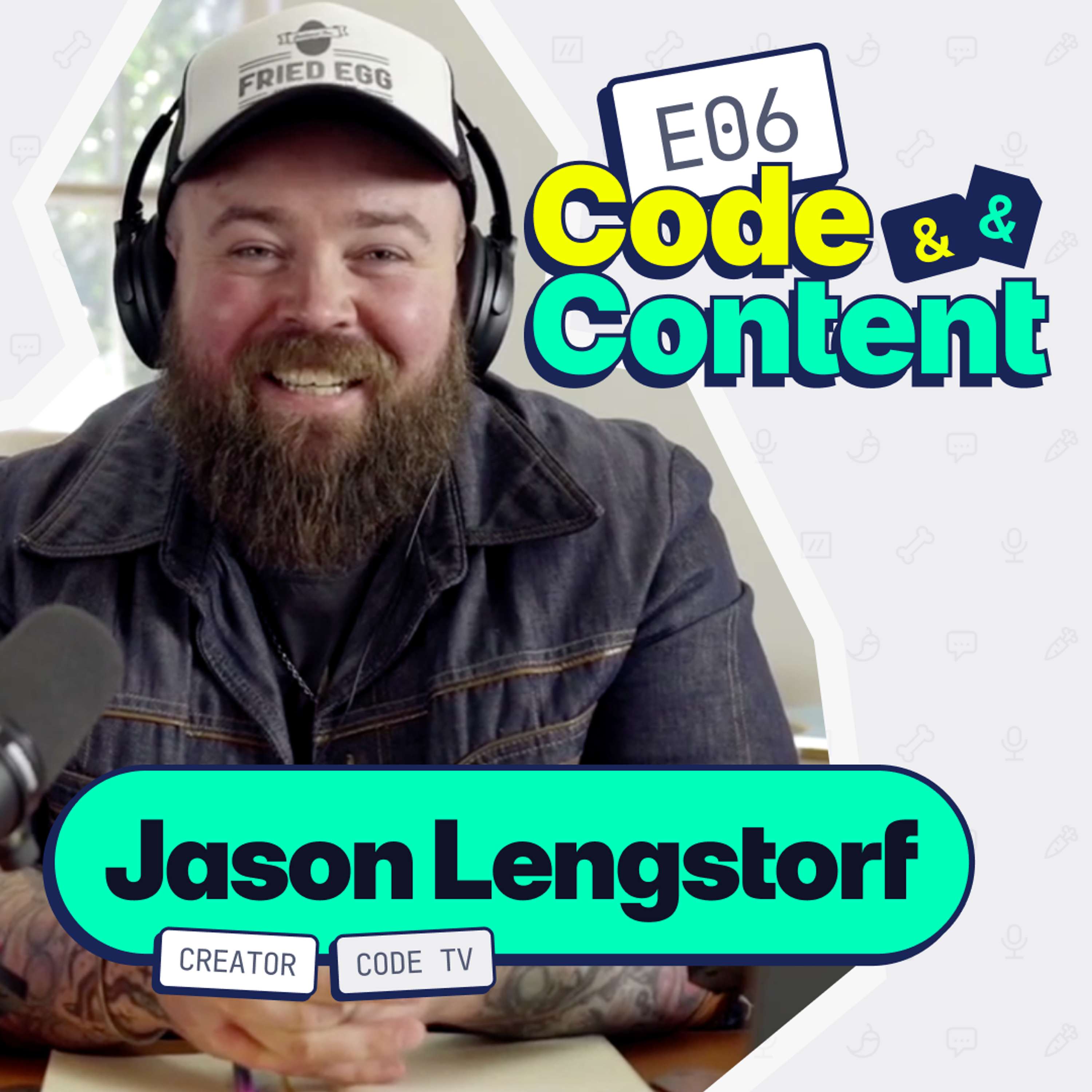 Code && Content