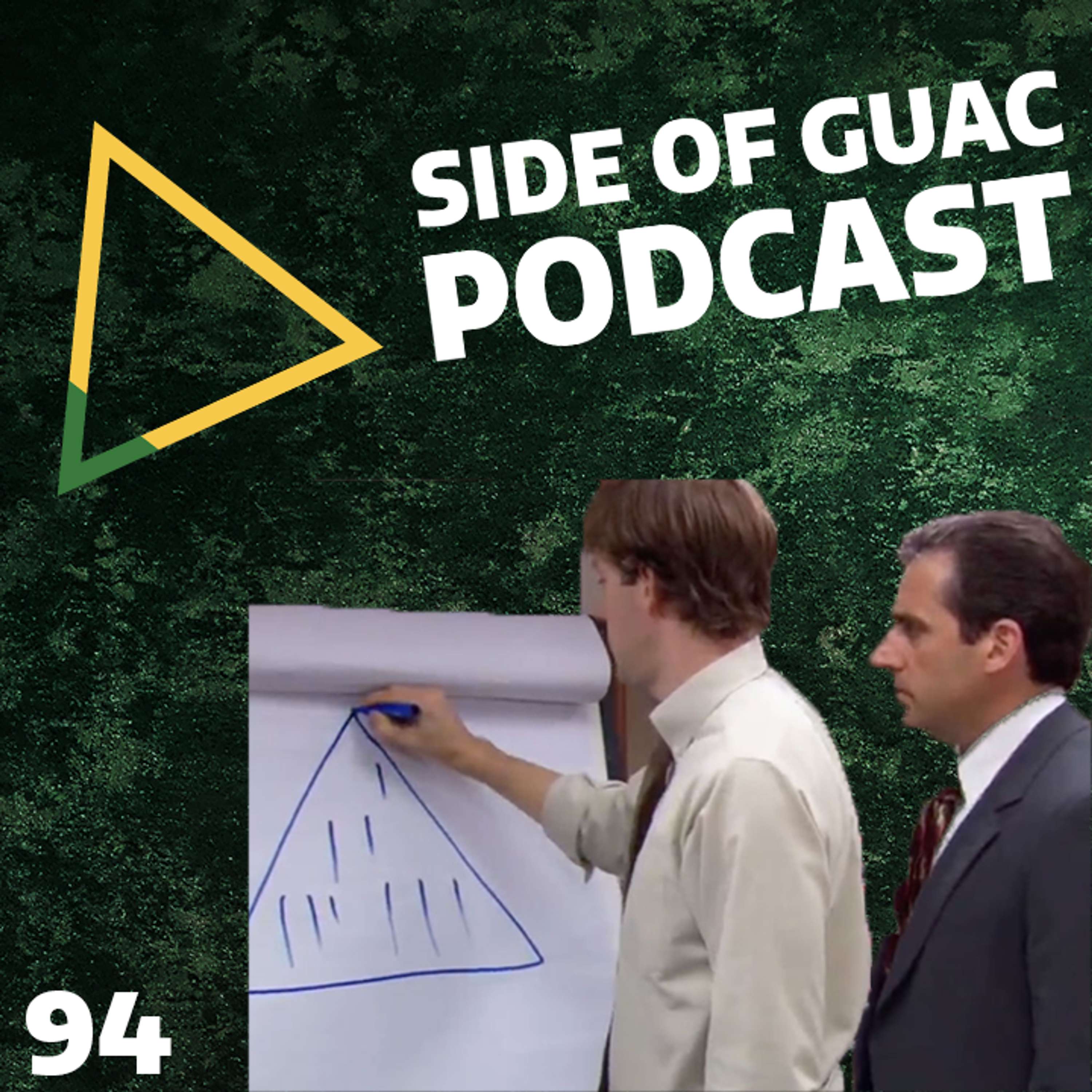 EP94 | Non-Profit Pyramid Scheme