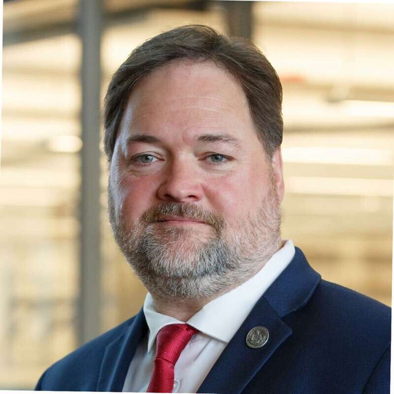Dr. Darin Detwiler