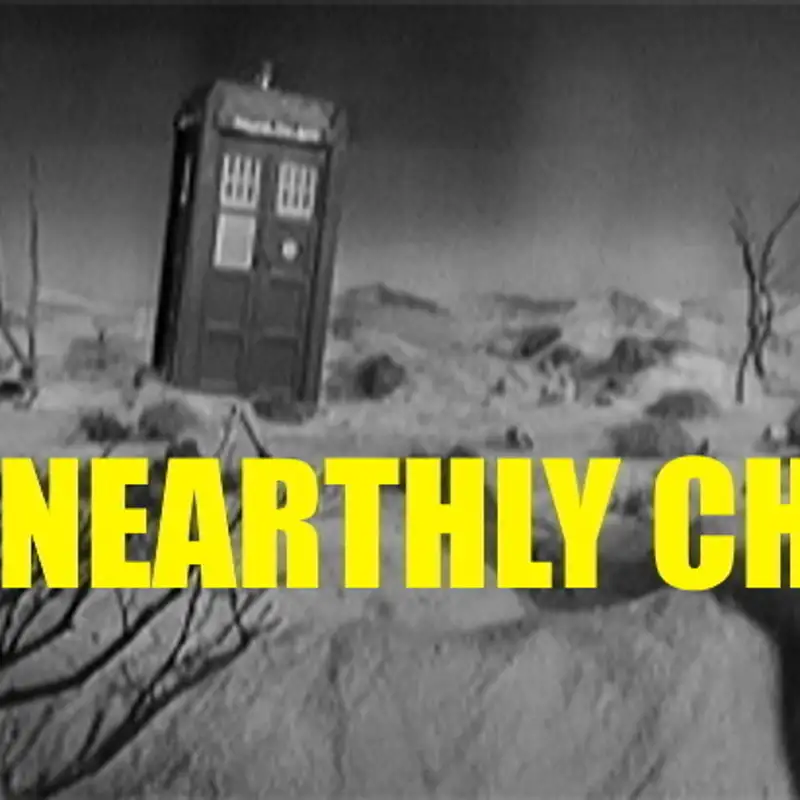 The One About An Unearthly Child