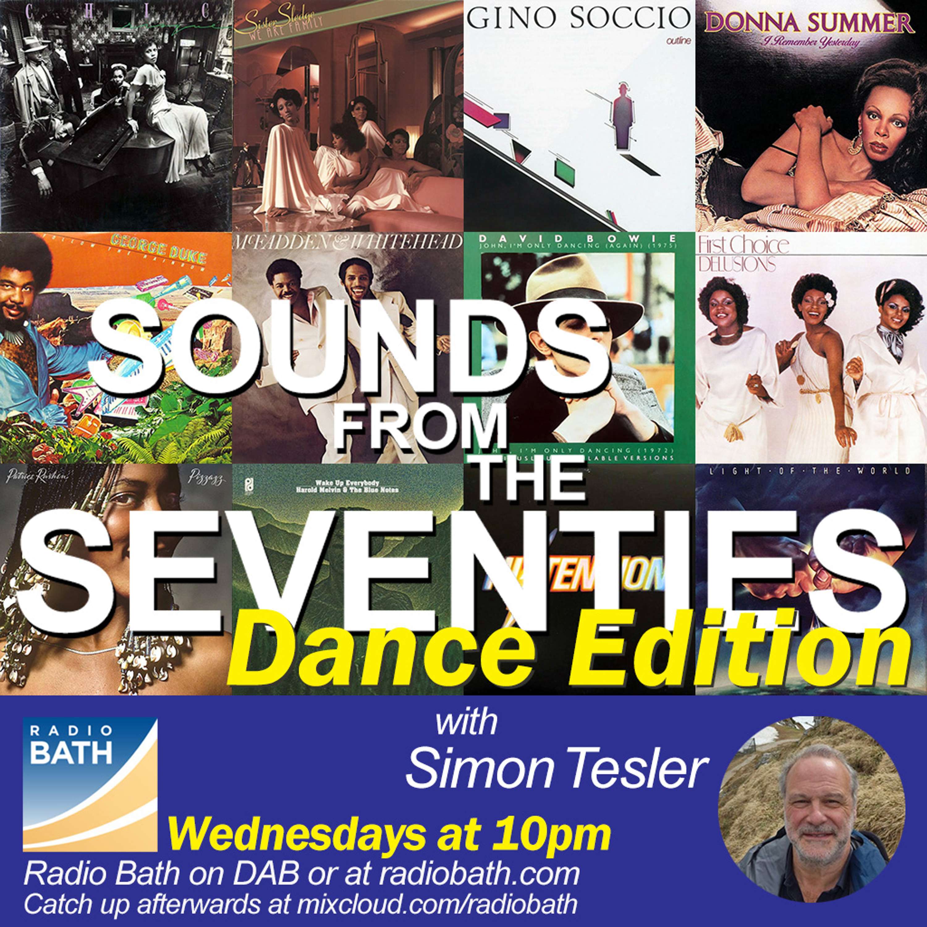Sounds with Simon Tesler