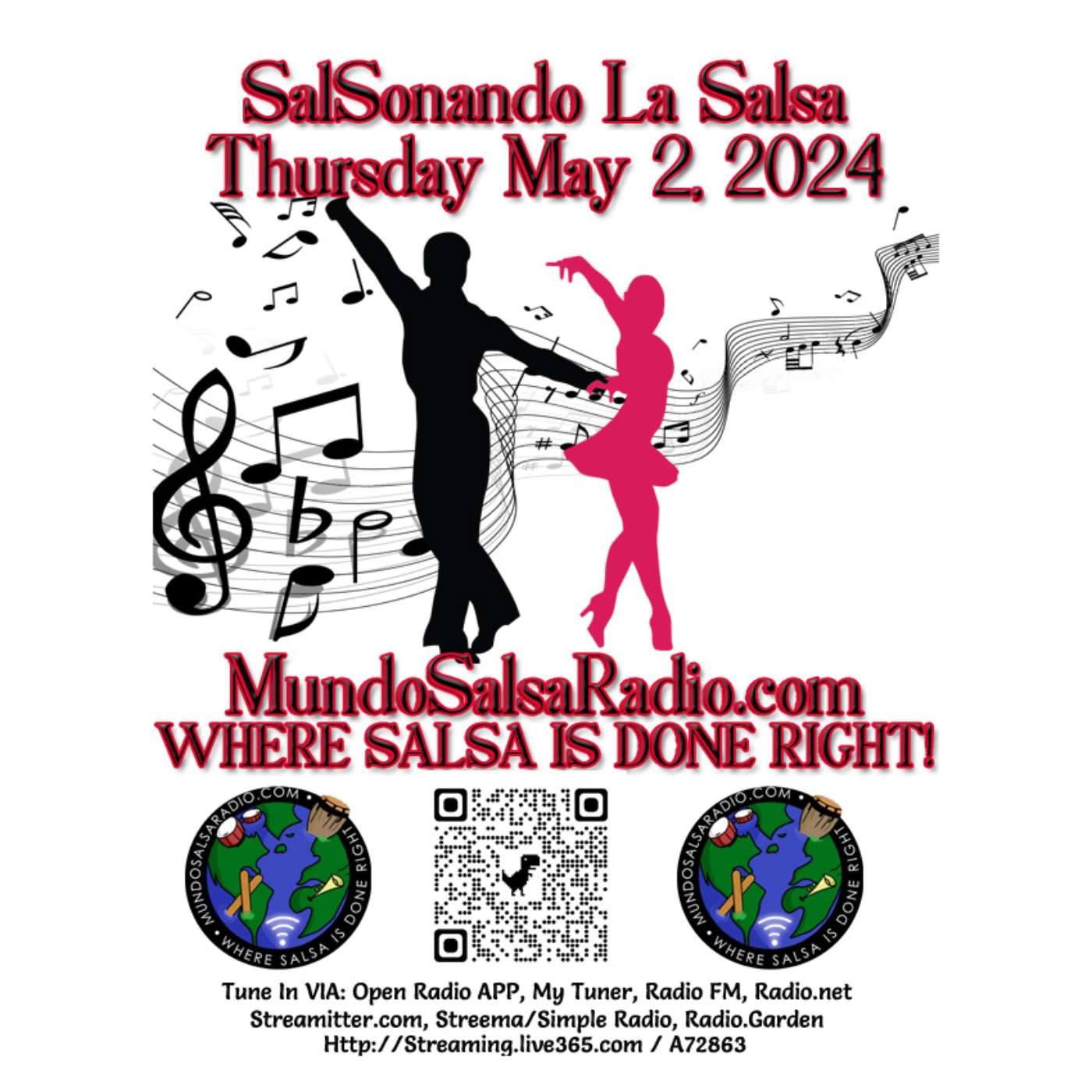 SalSonando La Salsa
