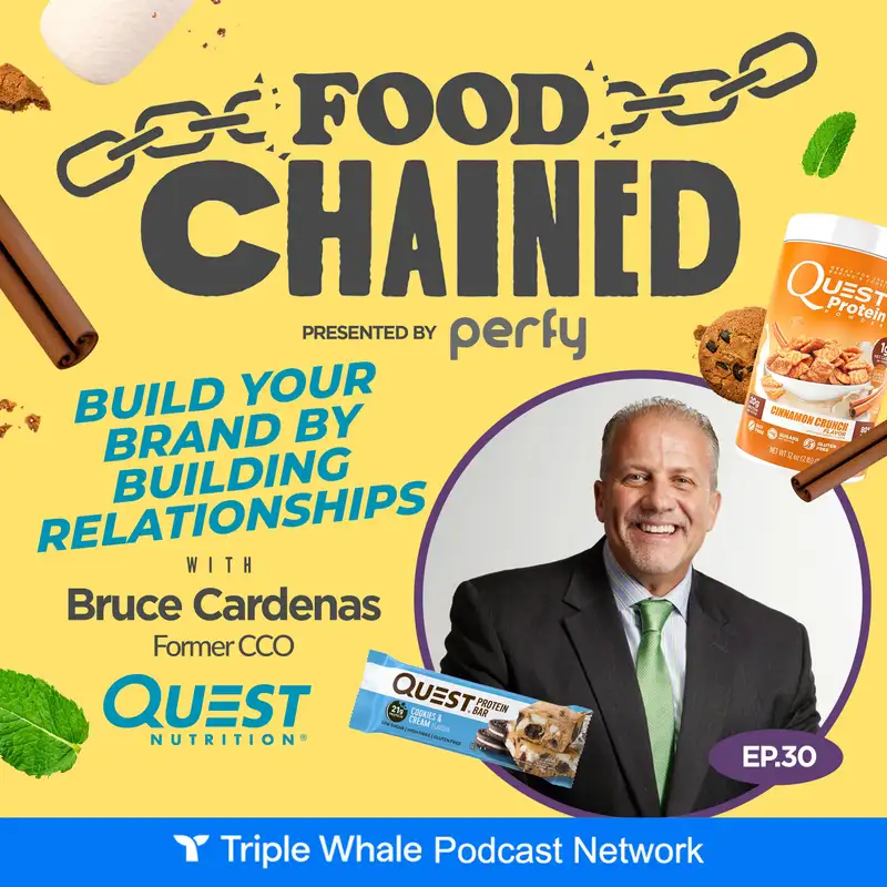 Build Your Brand by Building Relationships w/Bruce Cardenas