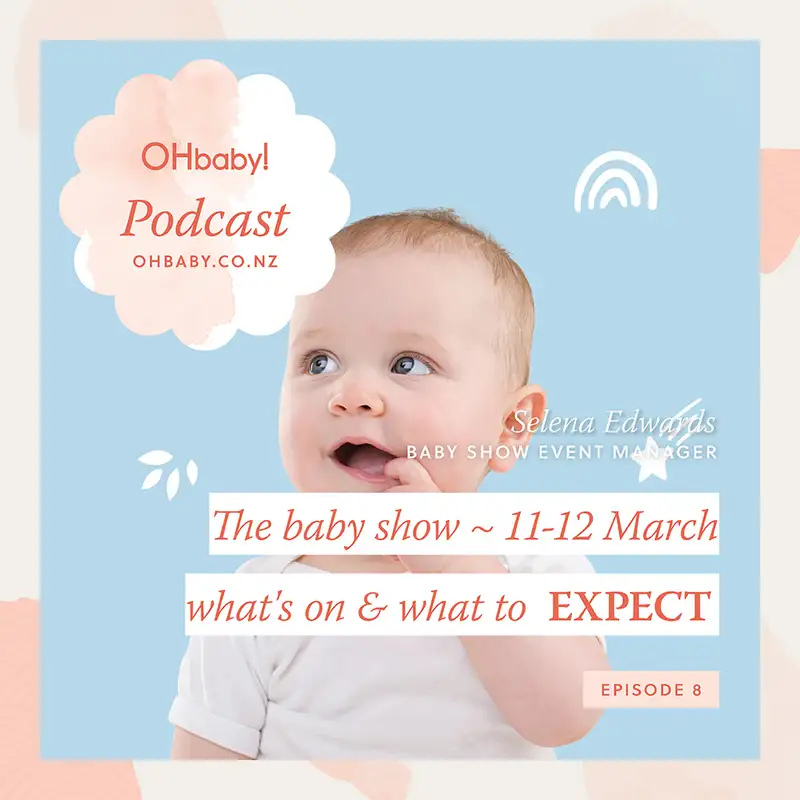 The Baby Show - sponsored interview with Selena Edwards