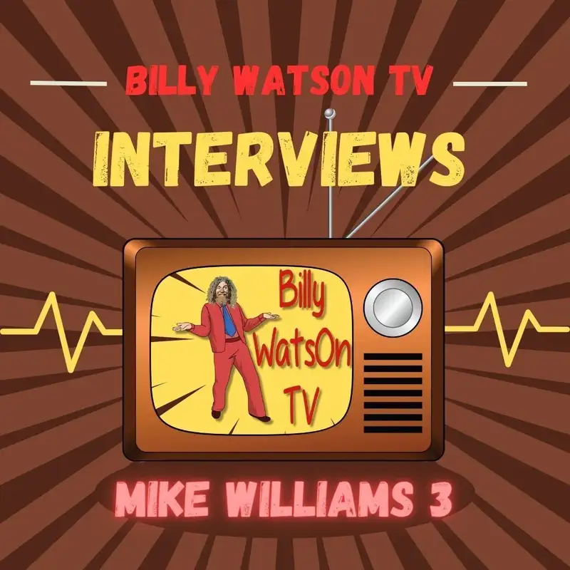 Mike Williams Interview 3