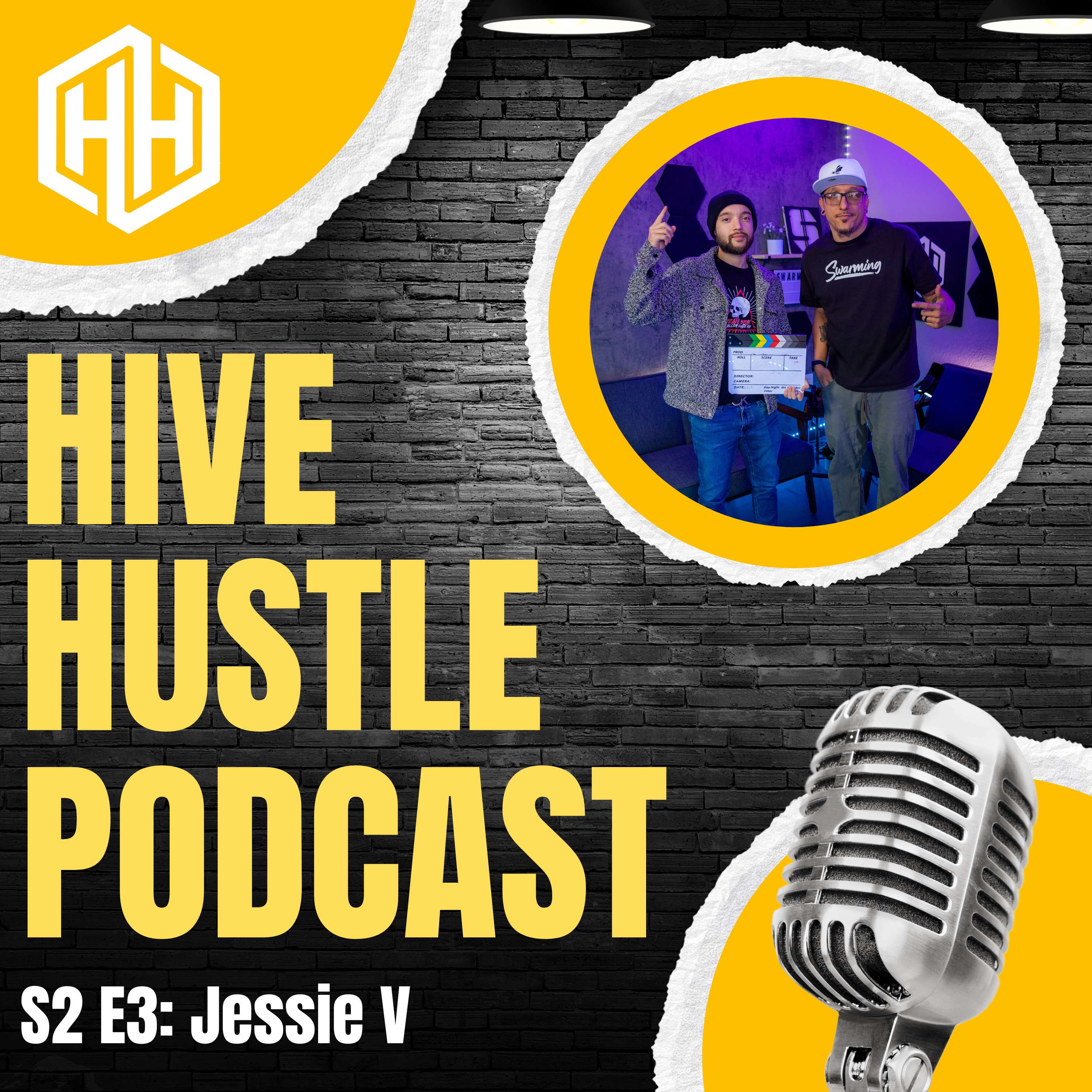 The Hive Hustle Podcast