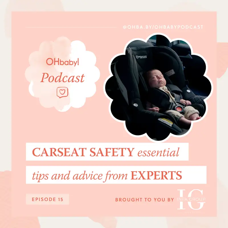 Carseat safety essentials tips and advice from Infagroup experts