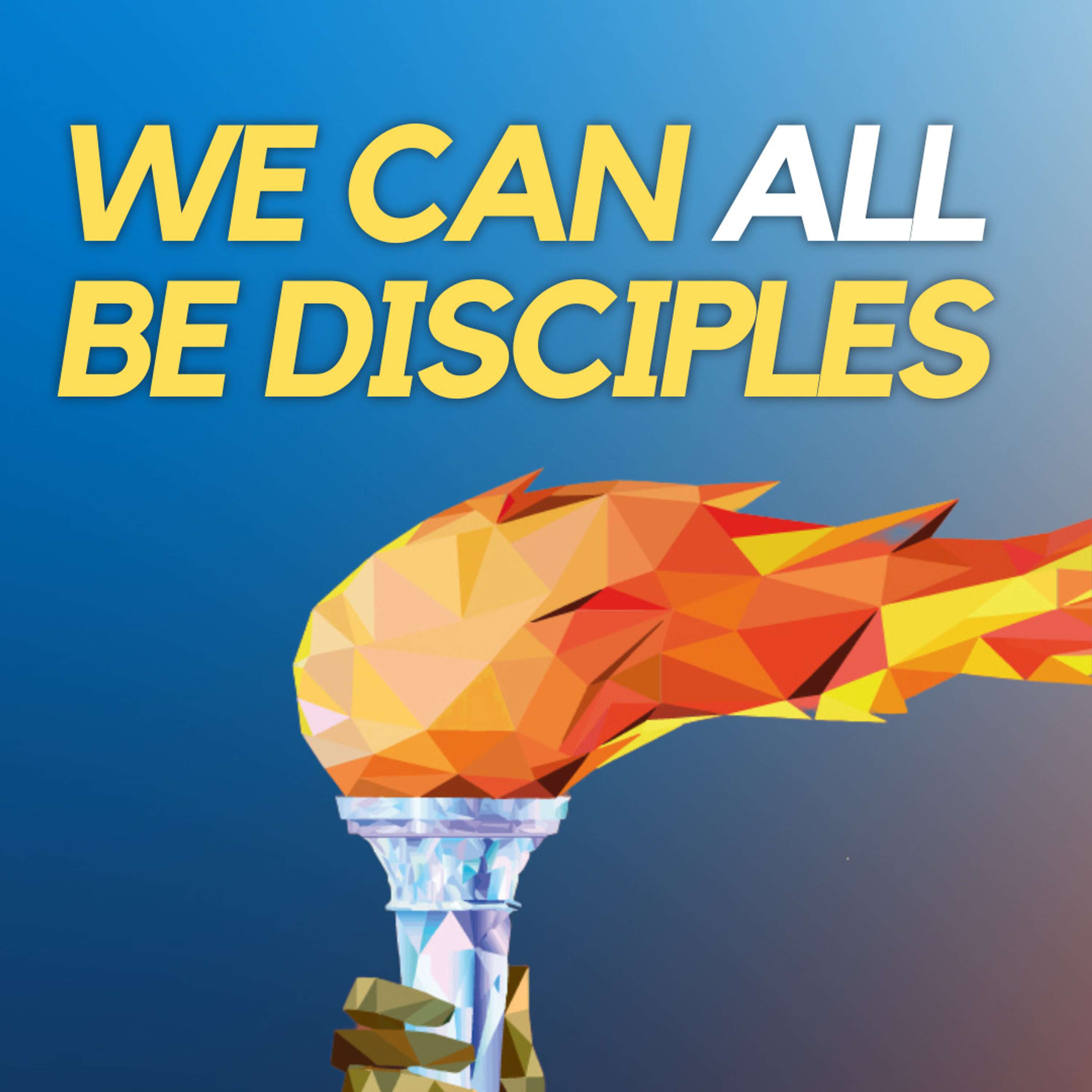 Radical Disciples like John the Baptist episode artwork