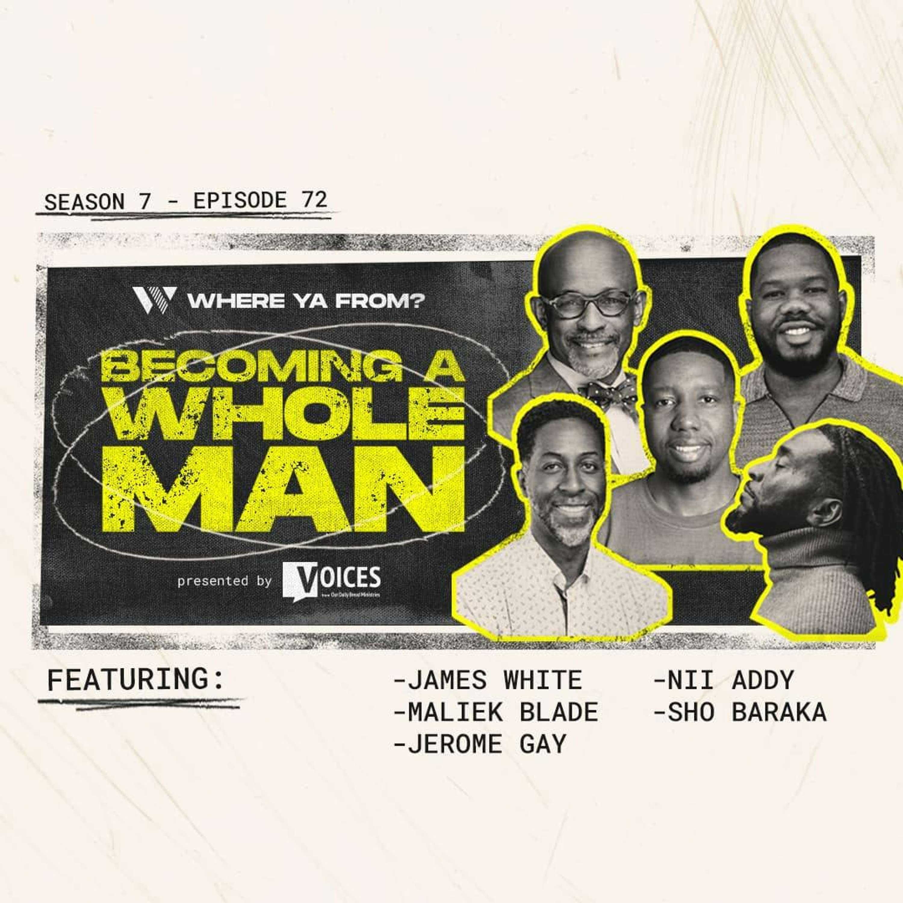 Where Ya From? Podcast