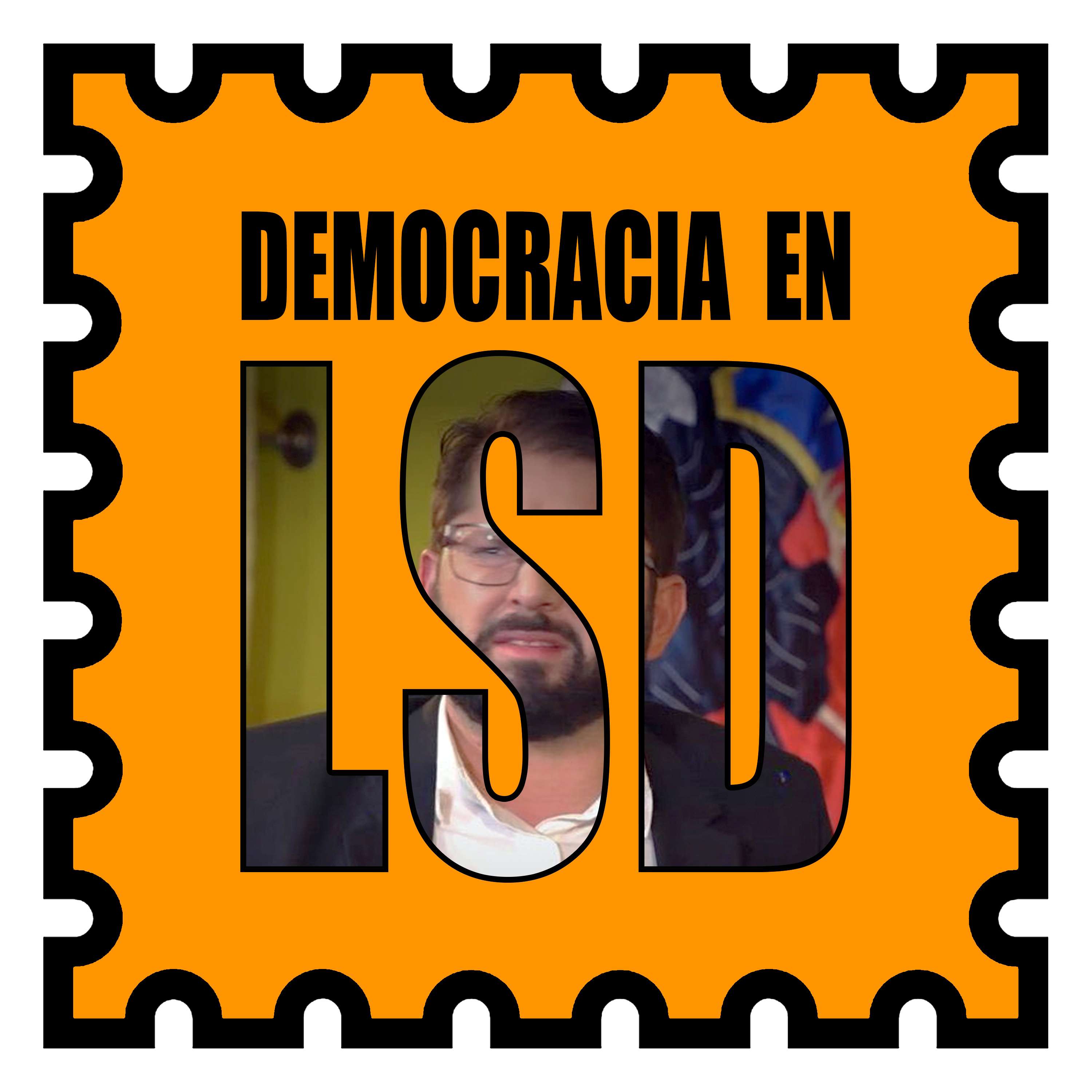 Democracia en LSD