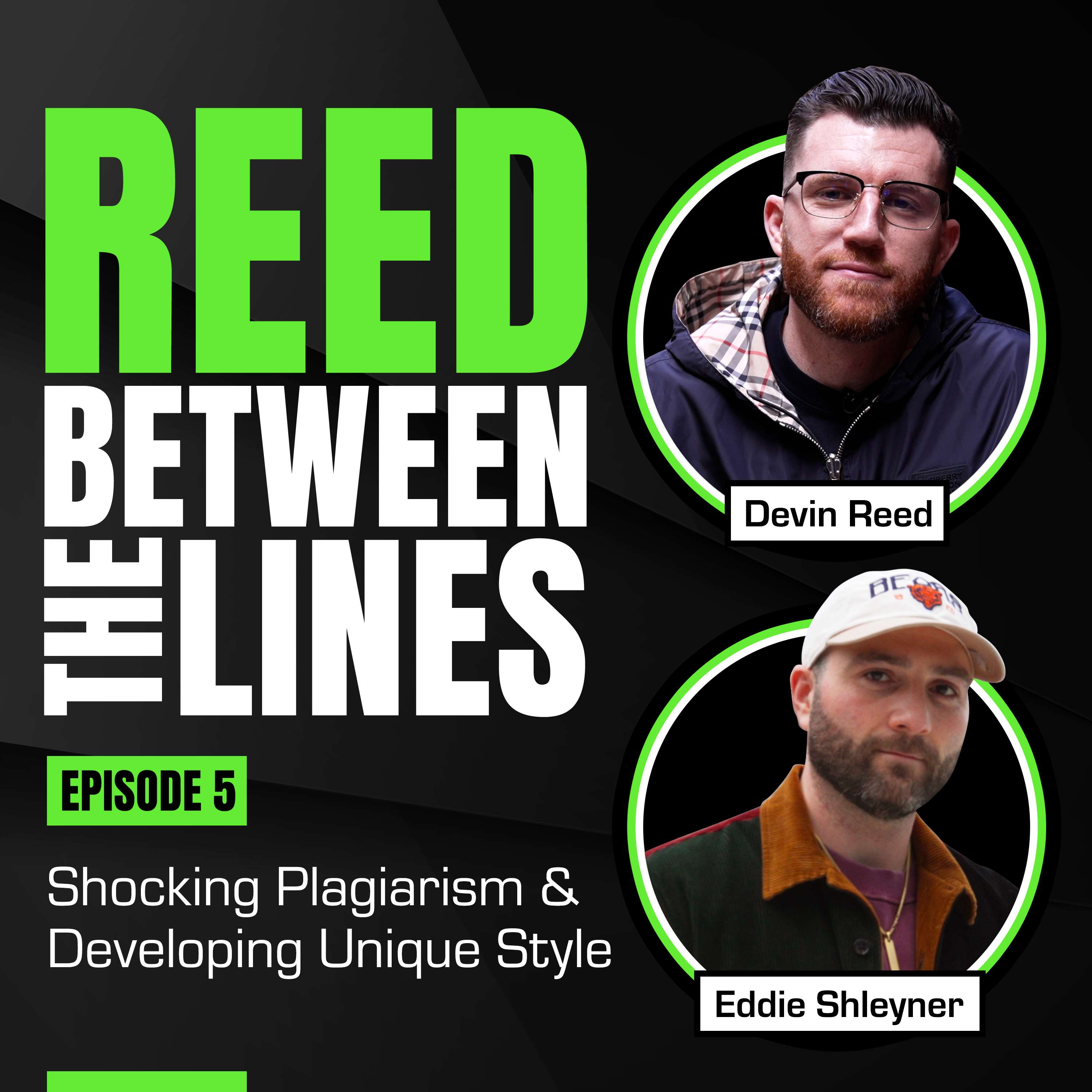 Reed Between the Lines