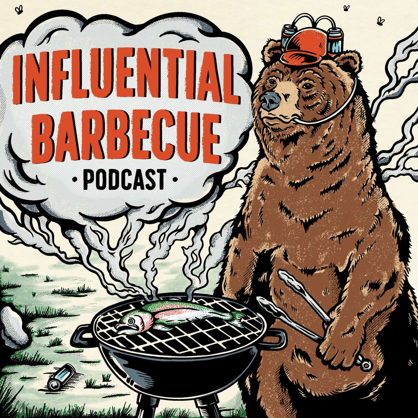 Influential Barbecue