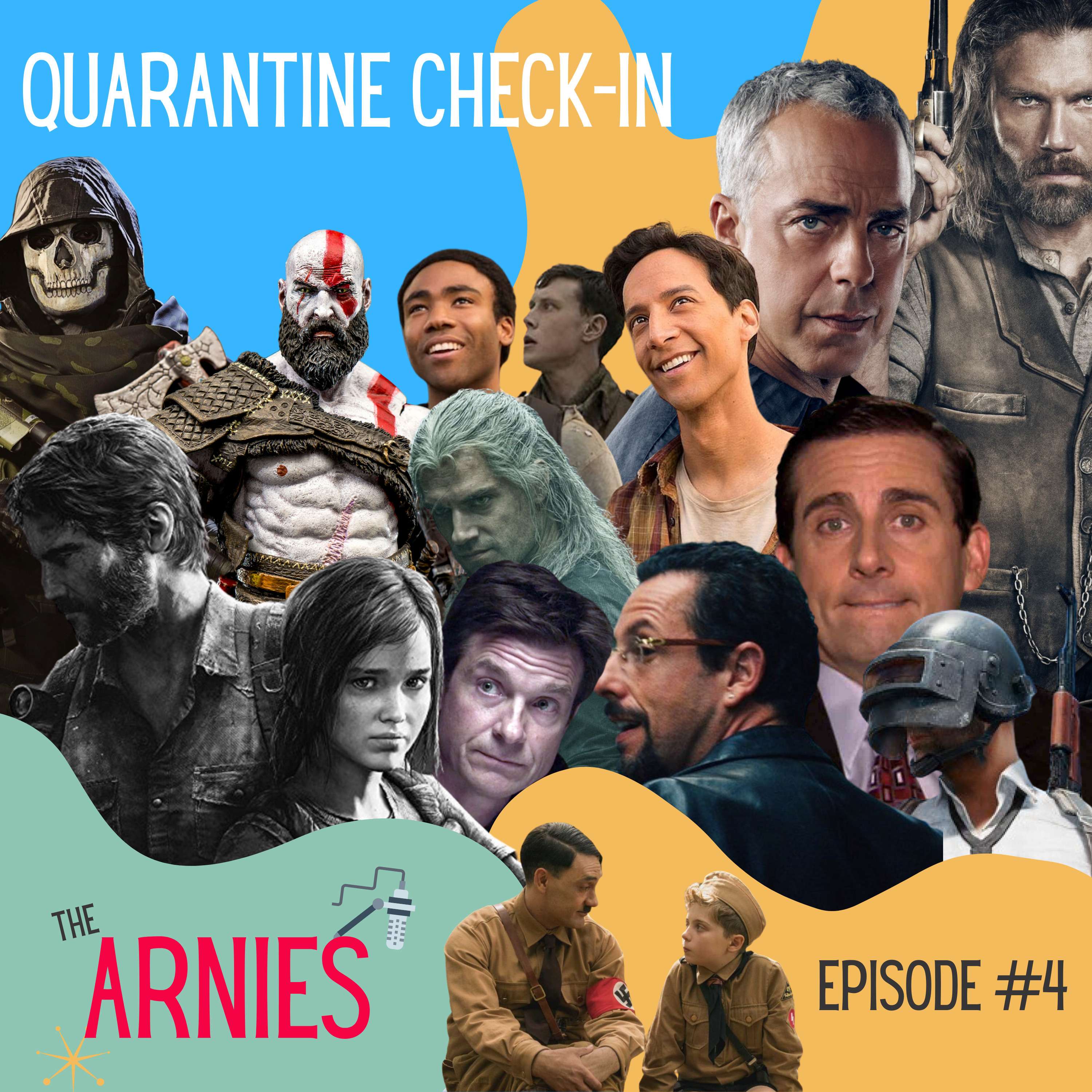 The Arnies