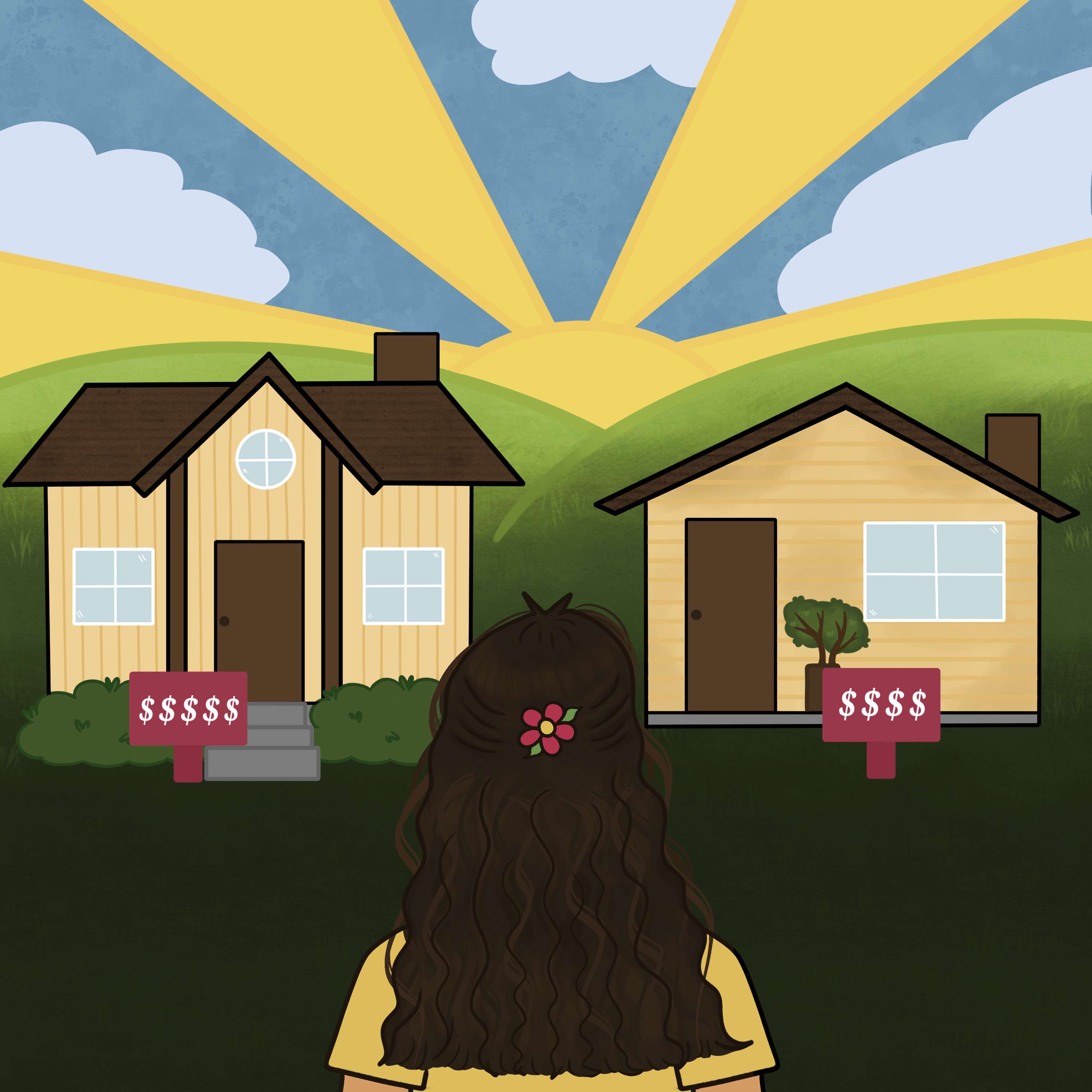 False Promises: the Chasm Between Home and Hope