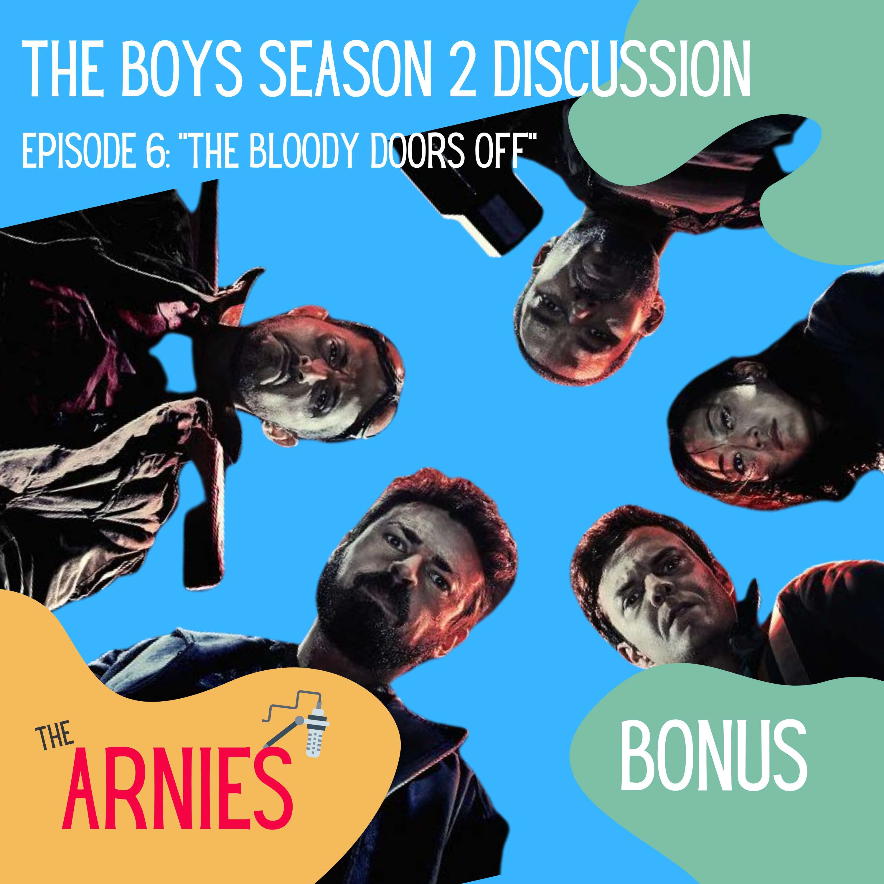 The Arnies