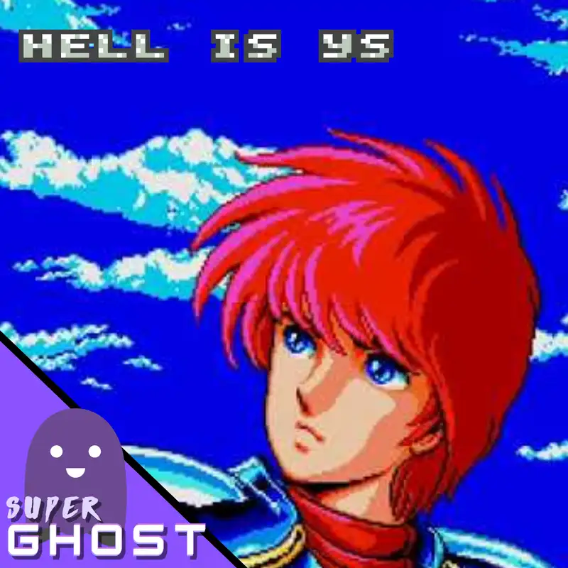 Hell Is Ys | Hollow Knight: Silksong, Coral Island, Ys IX: Monstrum Nox, Cronos: The New Dawn