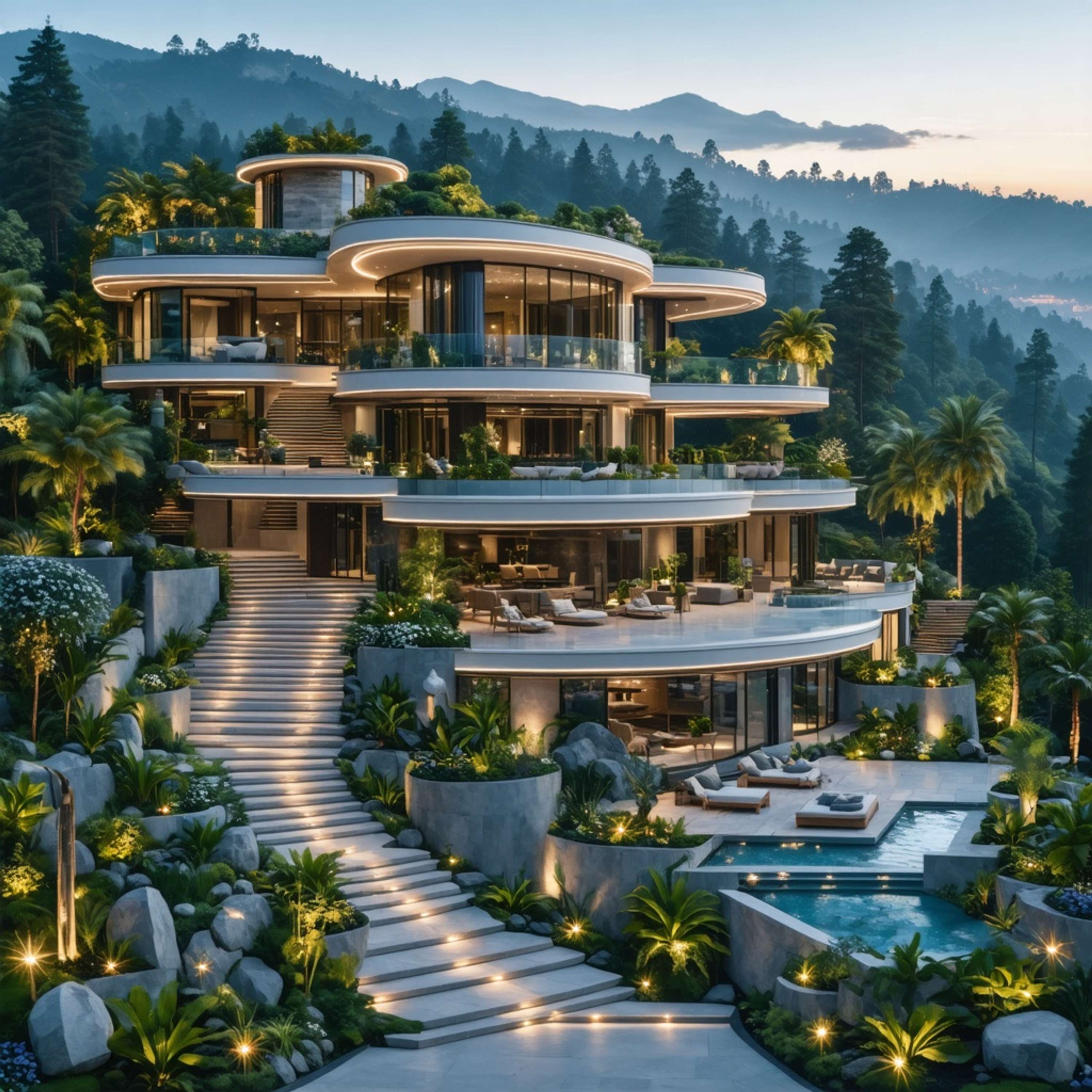 Luxury Homes for Sale in Woodland Hills