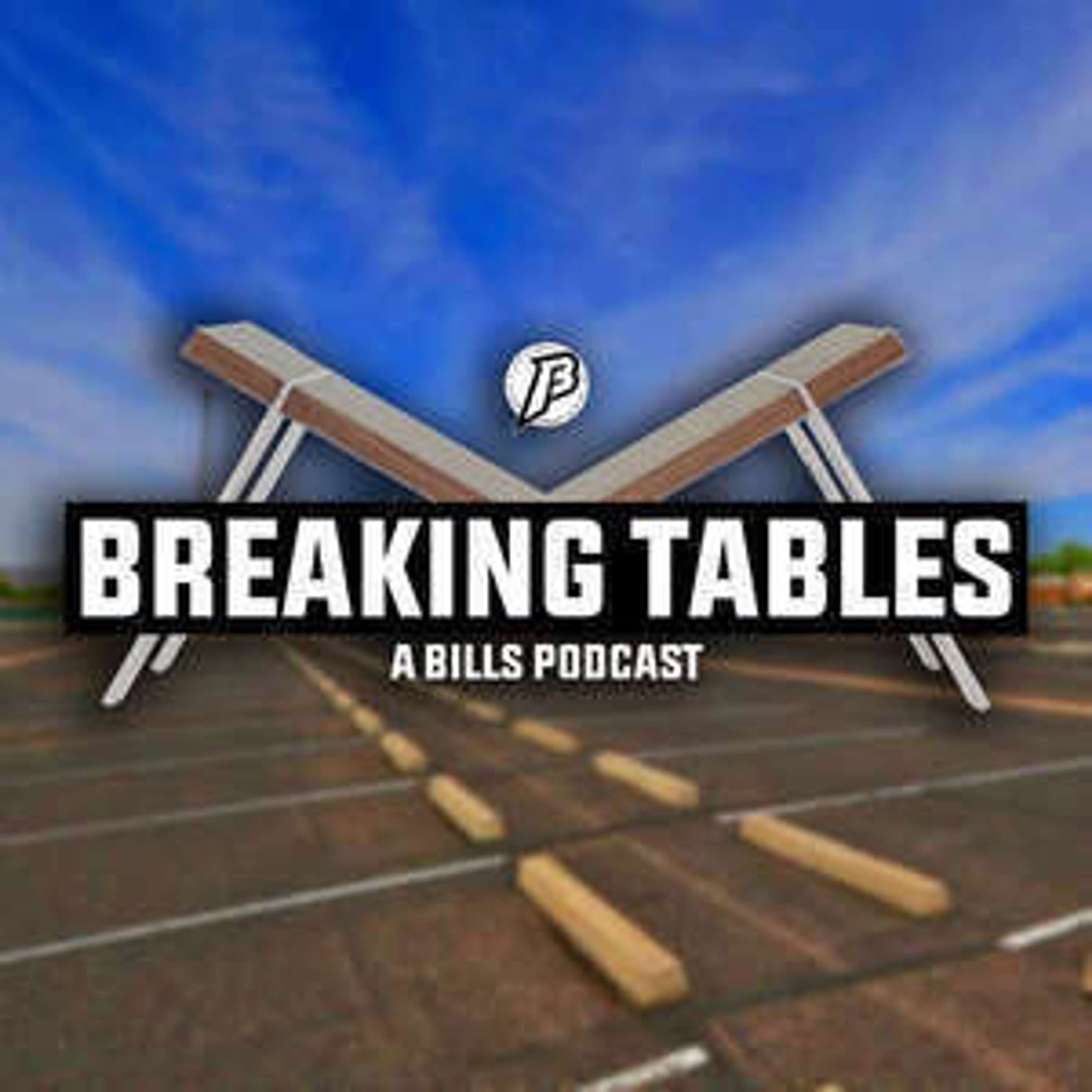 71 Days Until Draft | Breaking Tables