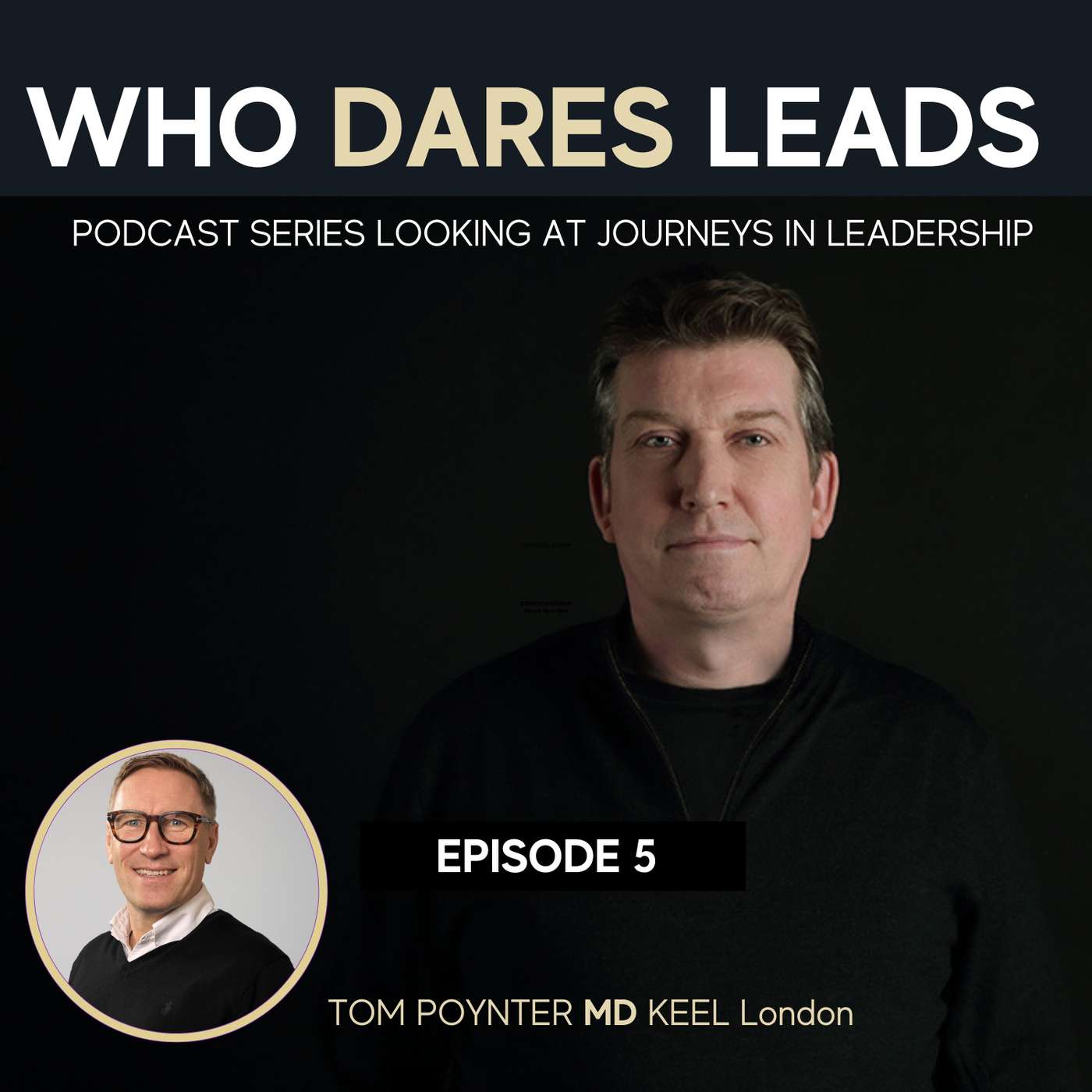 From Imposter to Innovator: Tom Poyner's Journey to Empathetic Leadership in the Digital Age