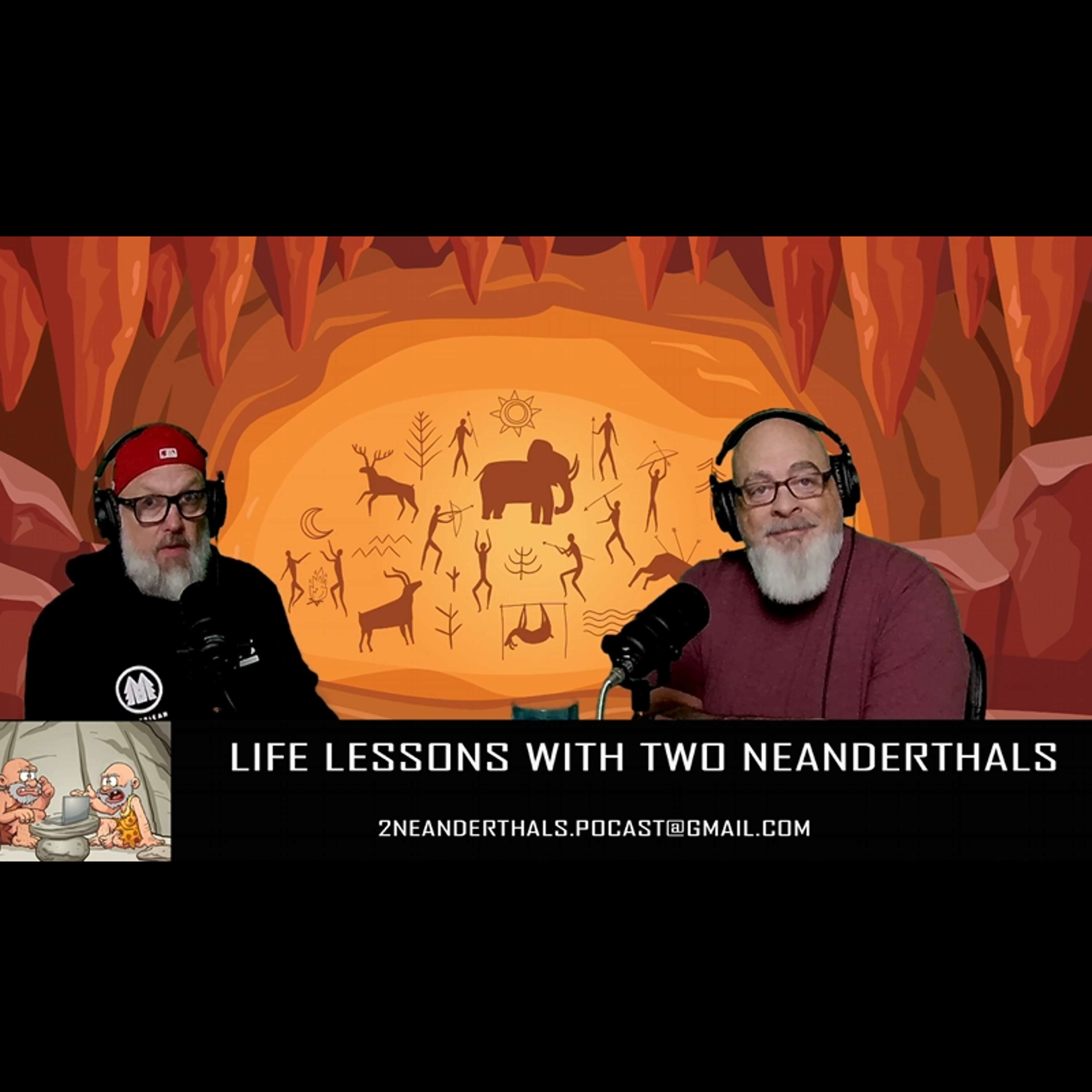 2 Neanderthals - How do men think?