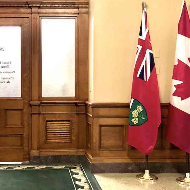 REPORTAGE - Retours d'élus après la publication du rapport Harrison remettant en question les universités francophones de l'Ontario