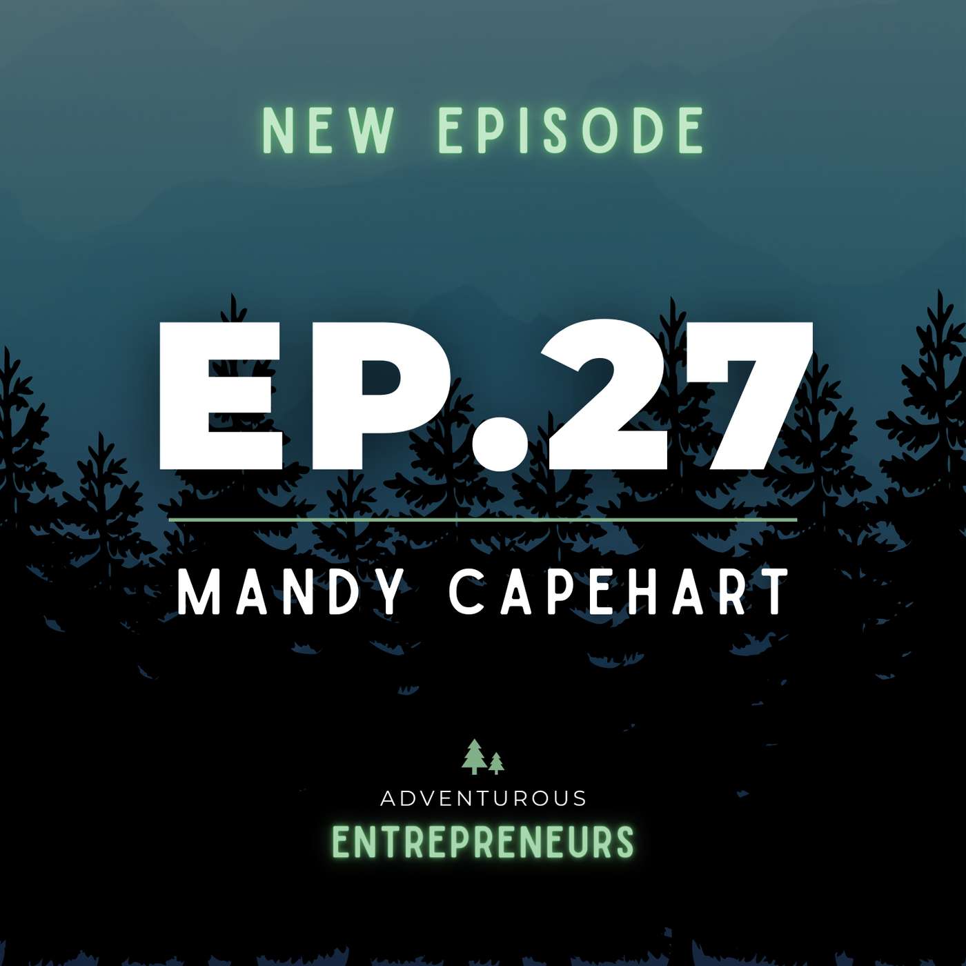 Mandy Capehart - How To Cope With The Loss Of A Loved One And Create Healthier, Happier Relationships With Yourself And Others Through Value Alignment, Shortcuts To Starting Your Own Consulting Business, And Why You Need To Start Having Supervision Conversations