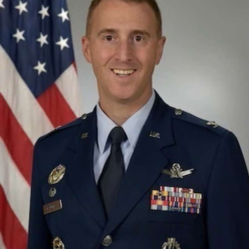 Col. Matthew S. Cantore