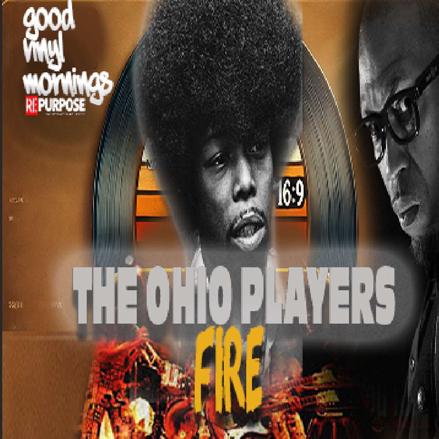 Part of you has to die for you to evolve | Inspired by: “Fire” – Ohio Players