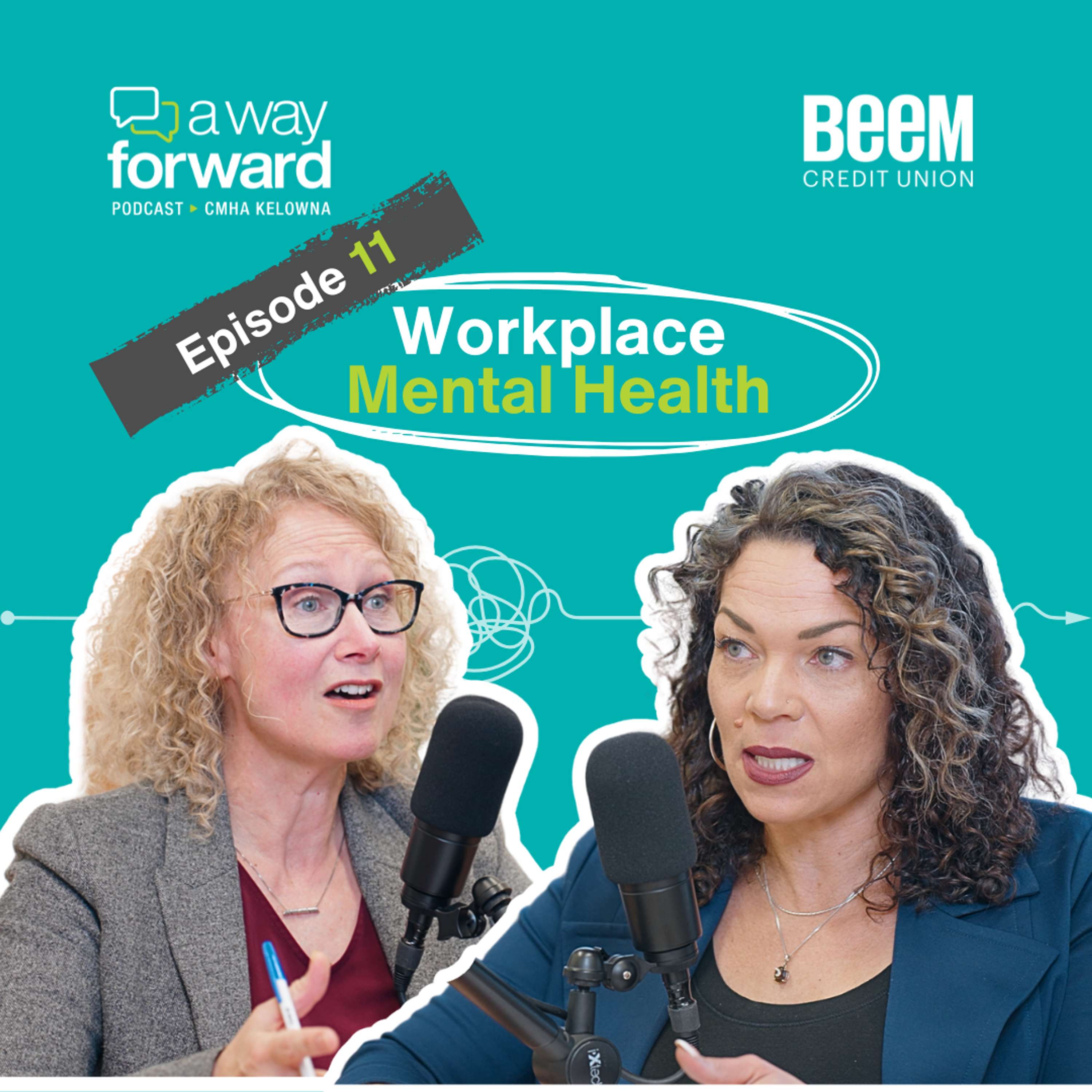 A Way Forward: Conversations on Mental Health