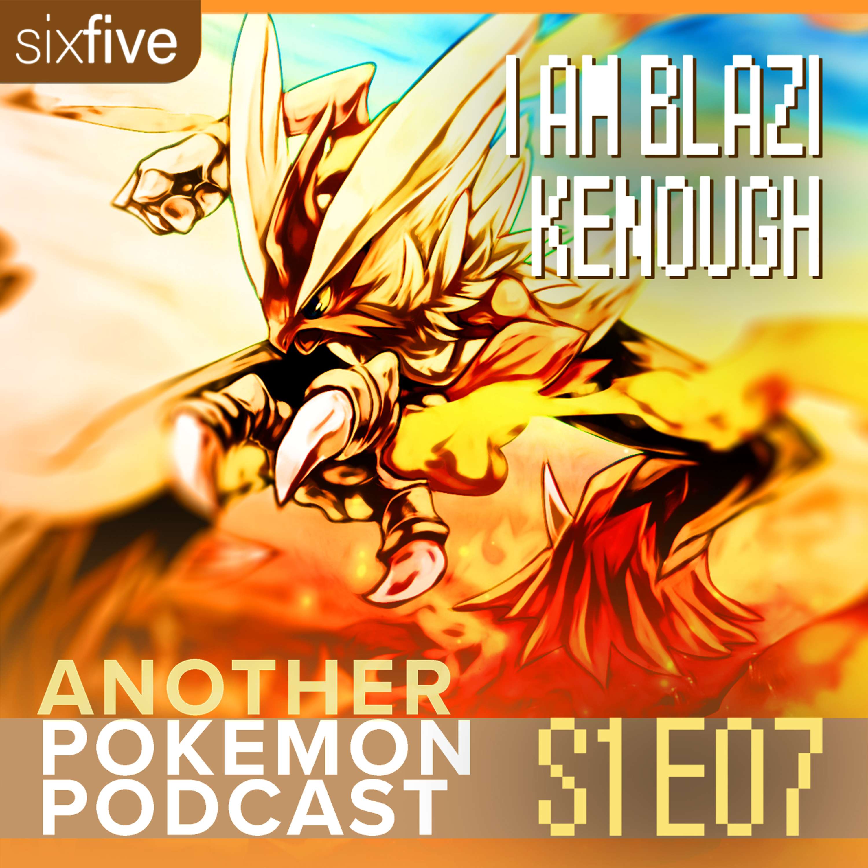 Another Pokémon Podcast