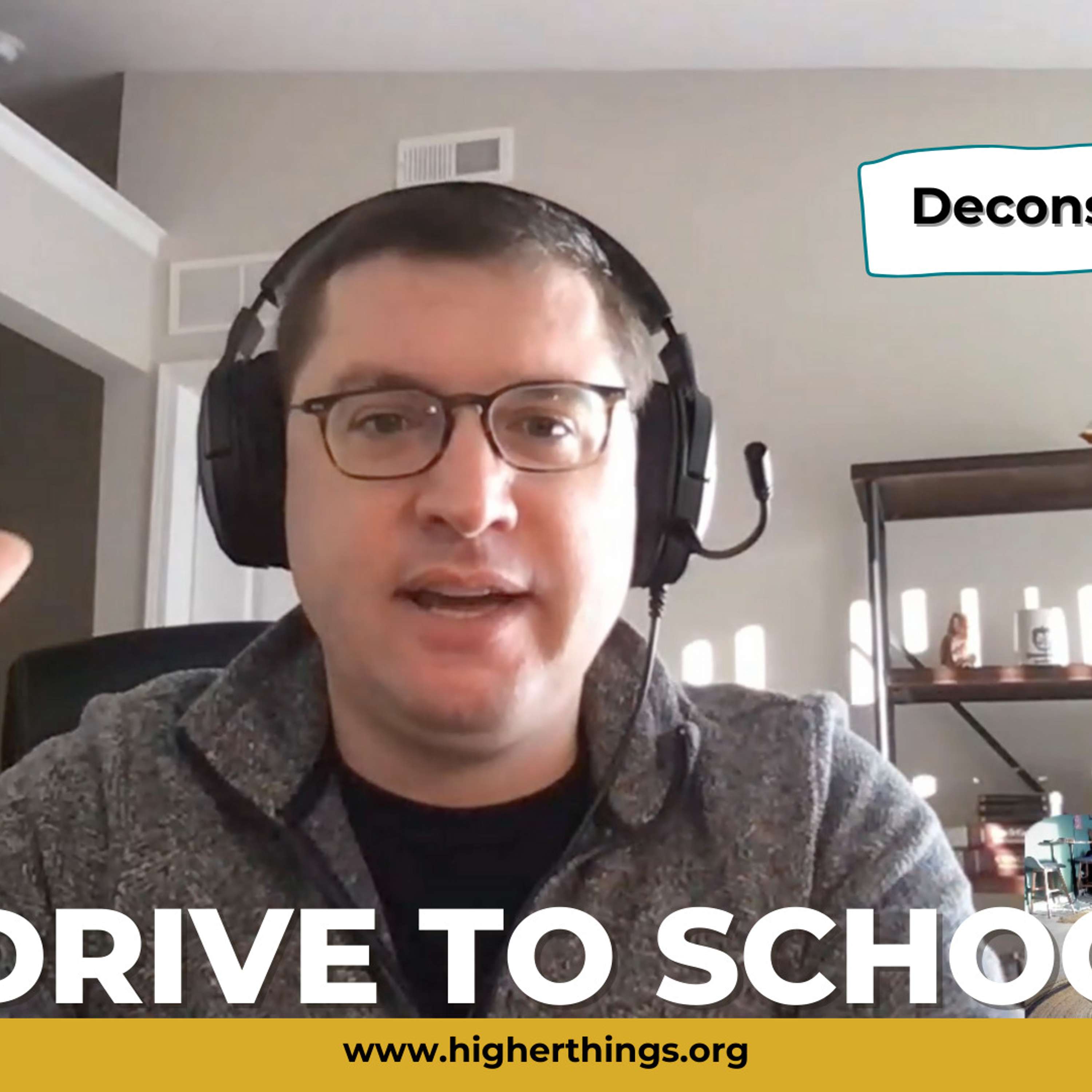 The Drive to School Podcast