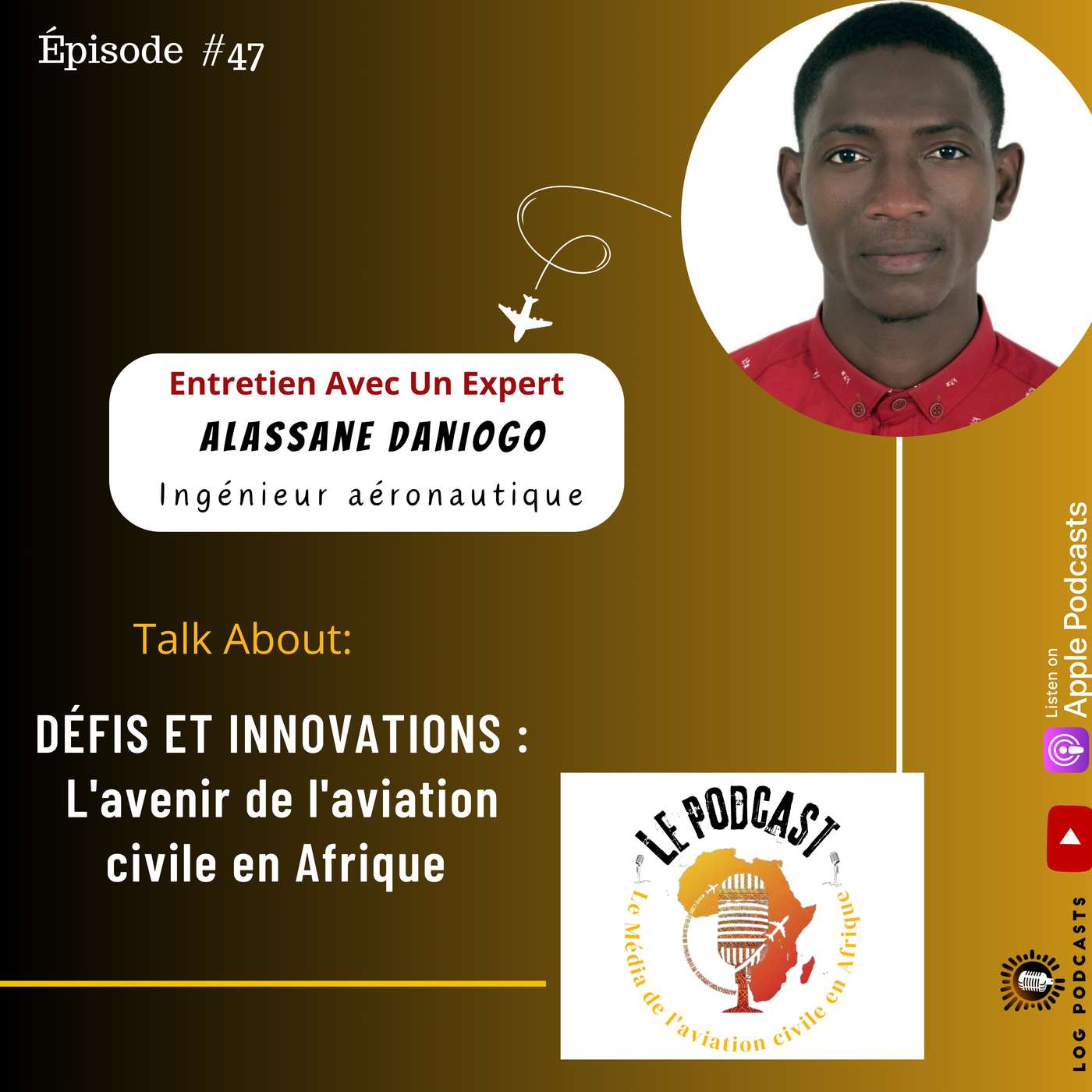 Le Média De L\'Aviation Civile En Afrique 🌍