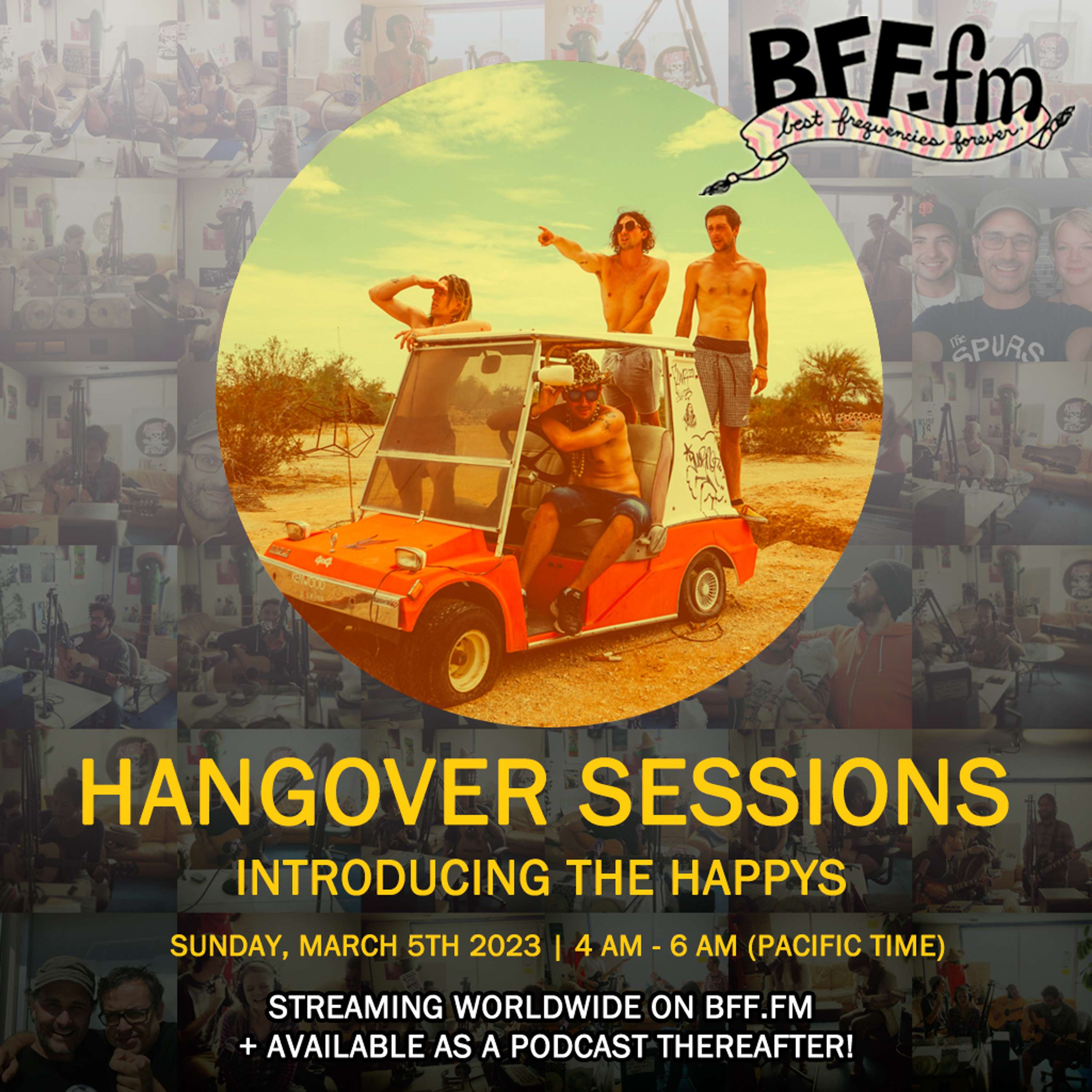 Hangover Sessions