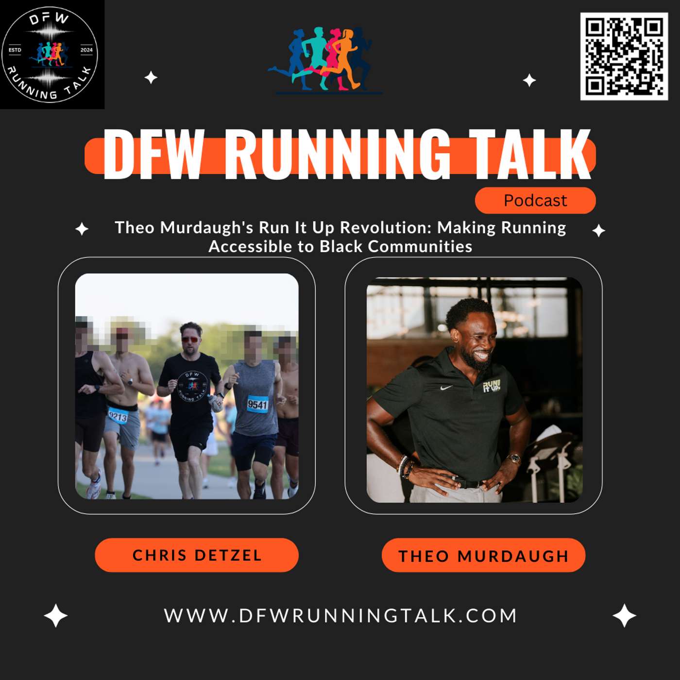 Theo Murdaugh's Run It Up Revolution: Making Running Accessible to Black Communities