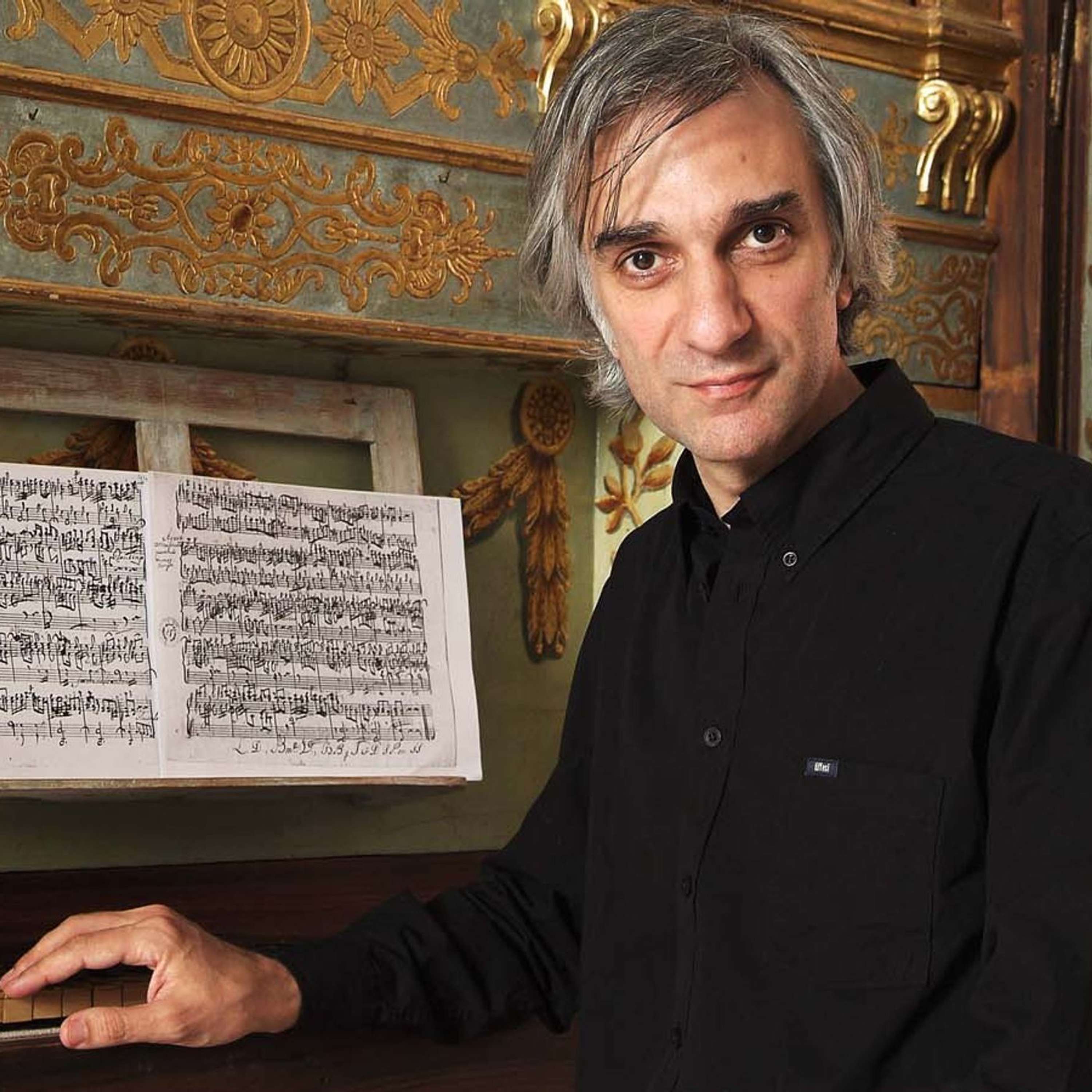 Il Maggio Organistico Presenta .........