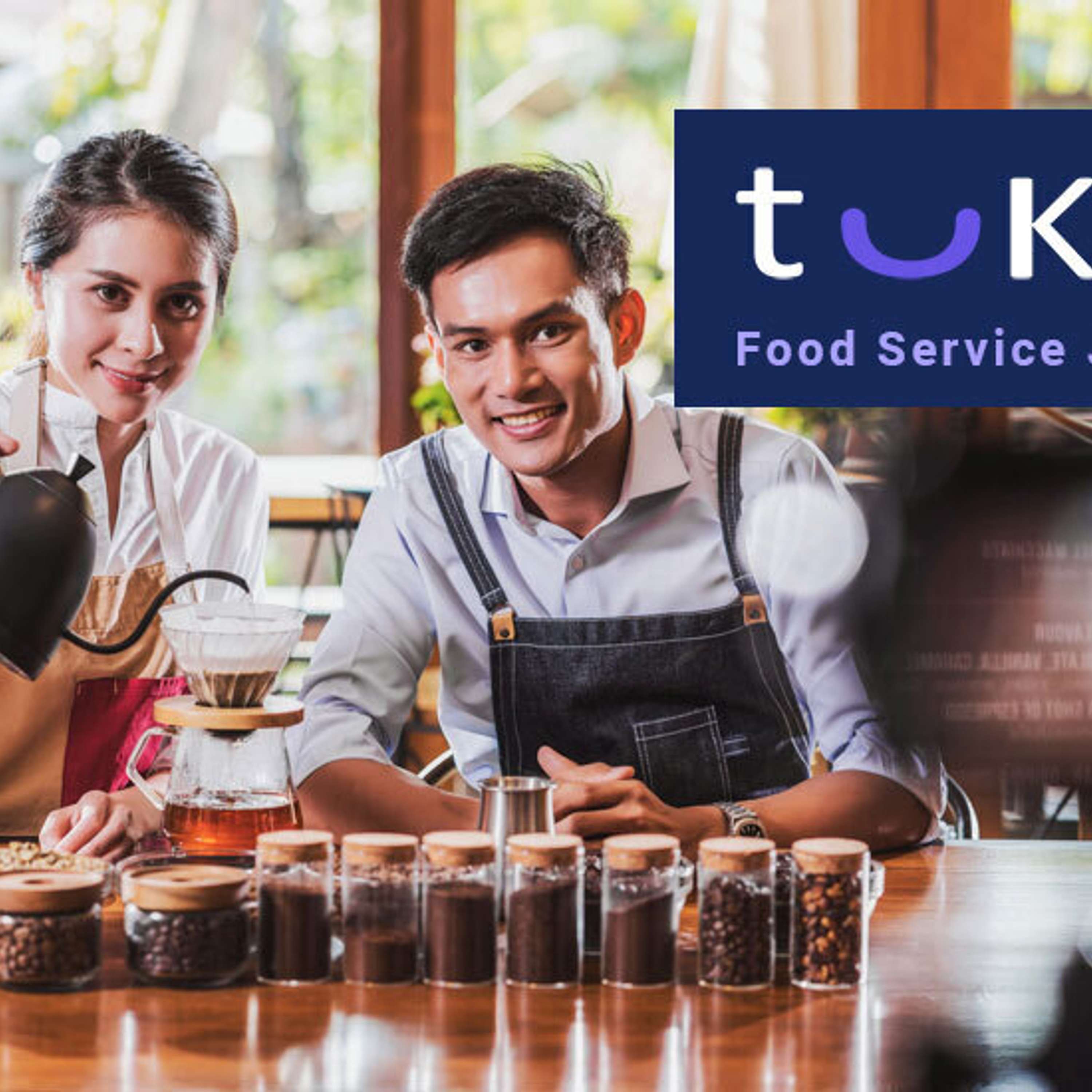 tukr - Elevate Your Culinary Career in Various Gastronomic Fields