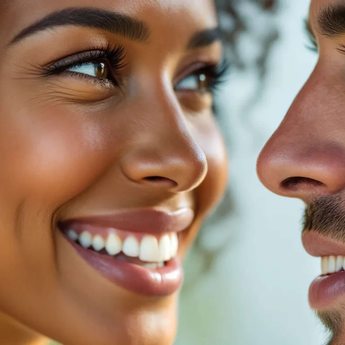 Eye Contact in Conversation: Mouth or Eyes? episode artwork